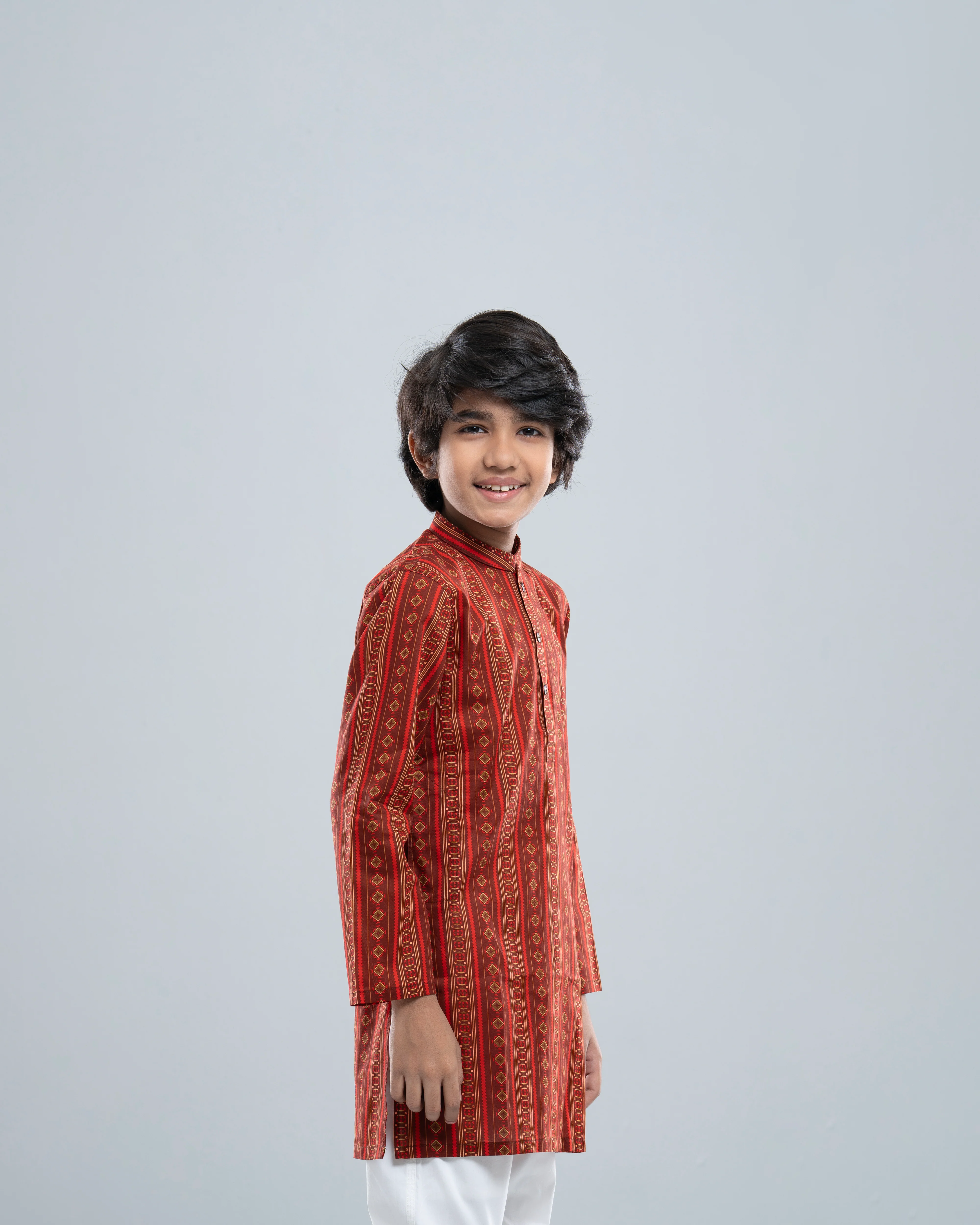 Boys' Panjabi (2-7 Years) - Image 3