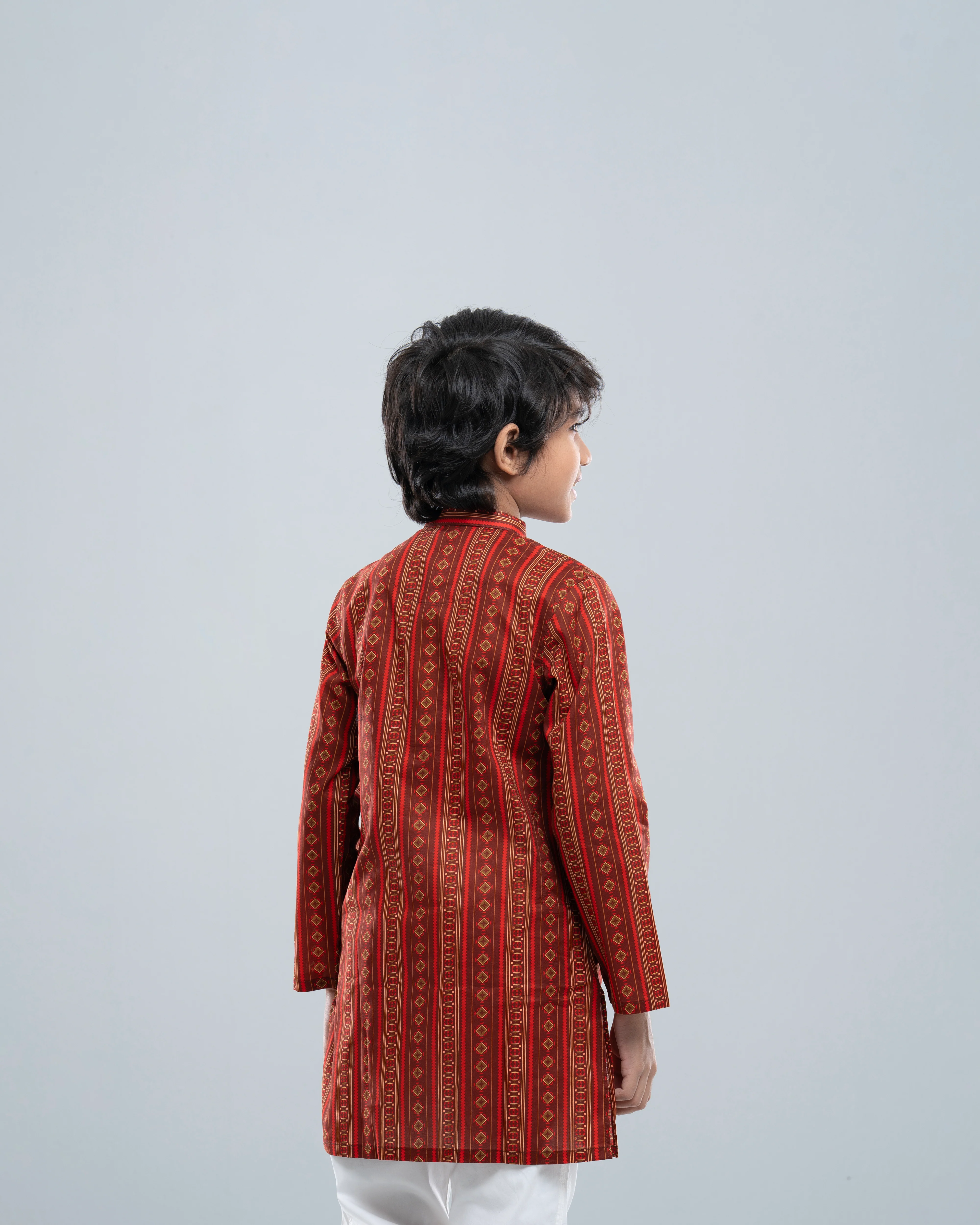 Boys' Panjabi (2-7 Years) - Image 4