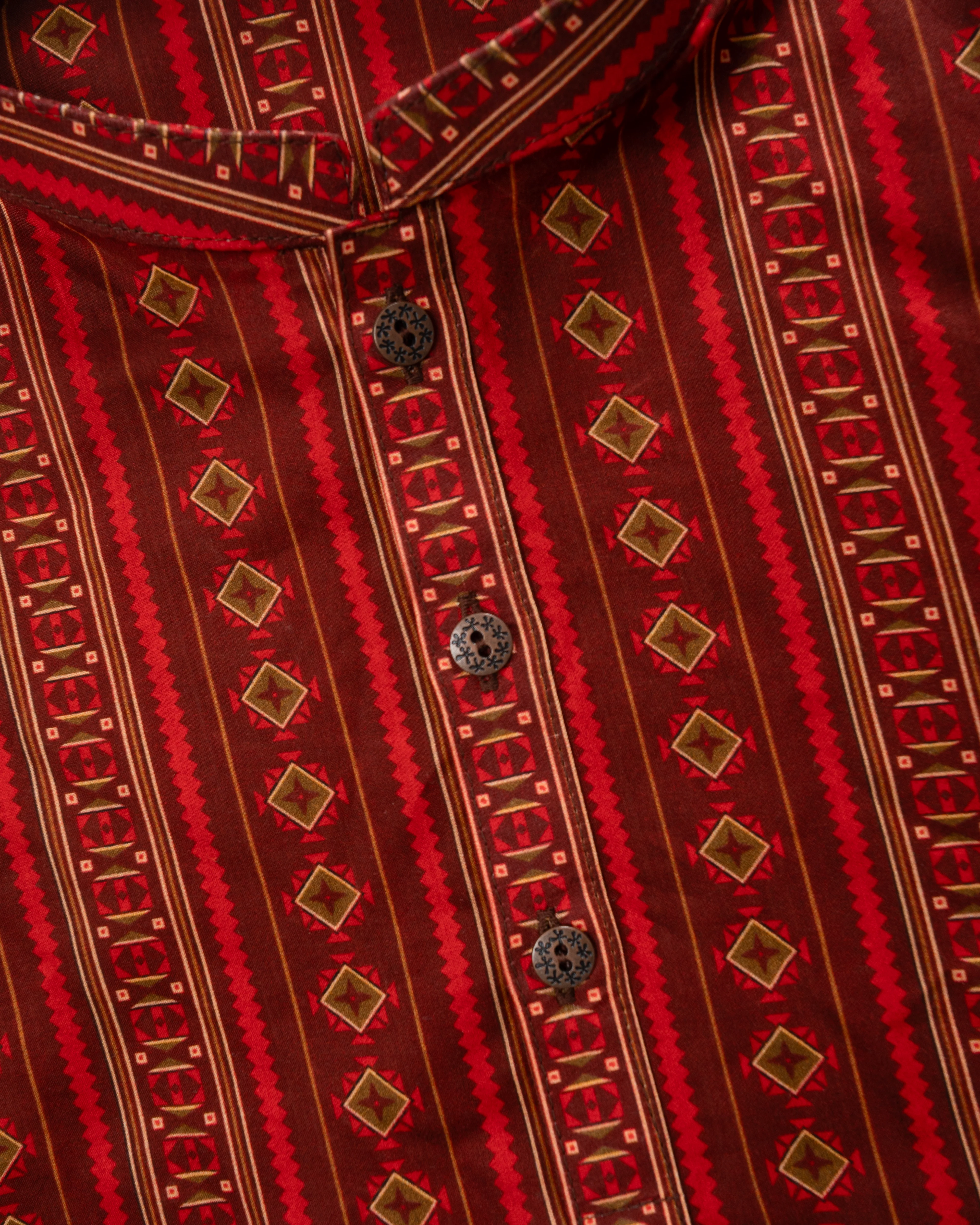 Boys' Panjabi (2-7 Years) - Image 5
