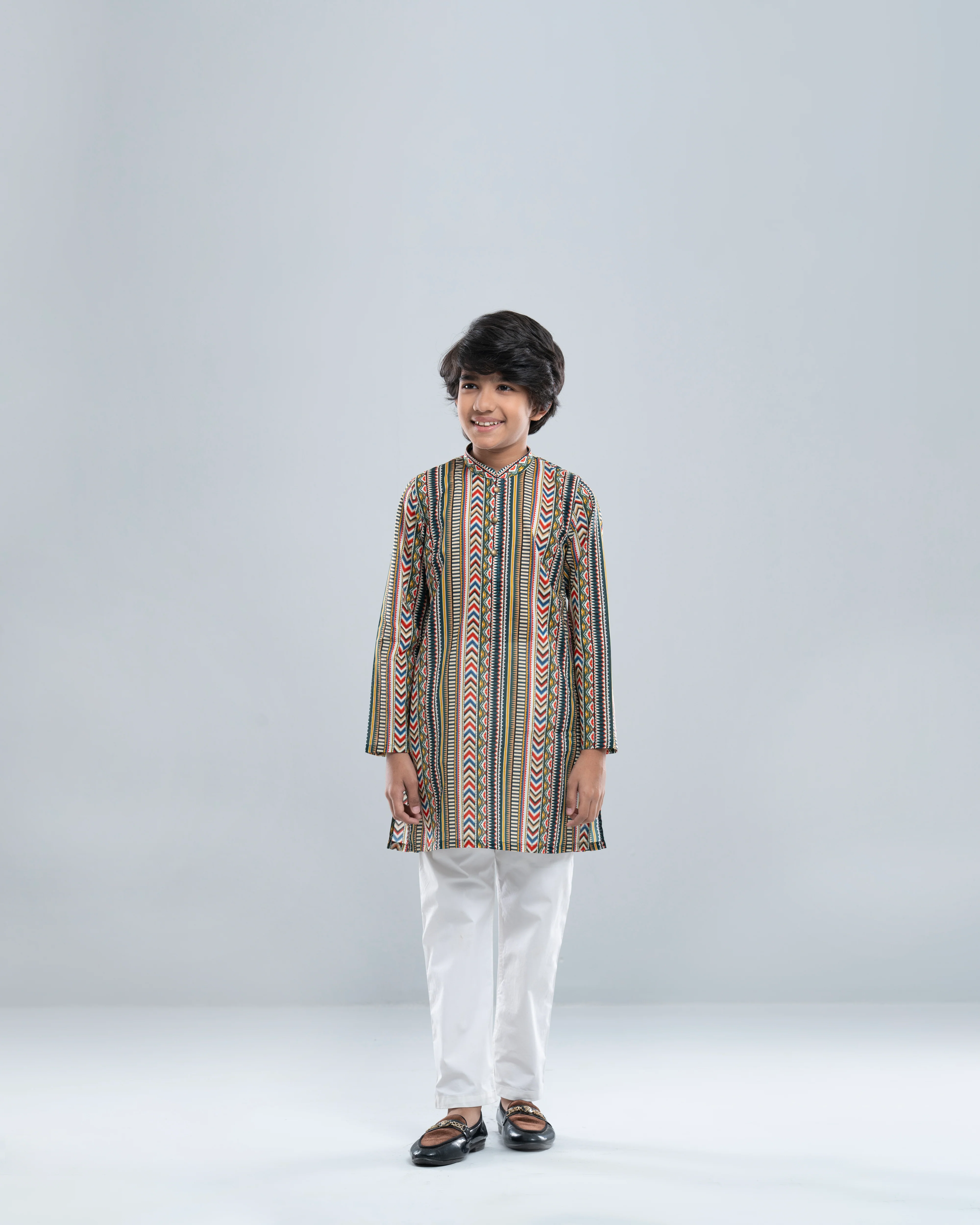 Boys' Panjabi (8-15 Years)