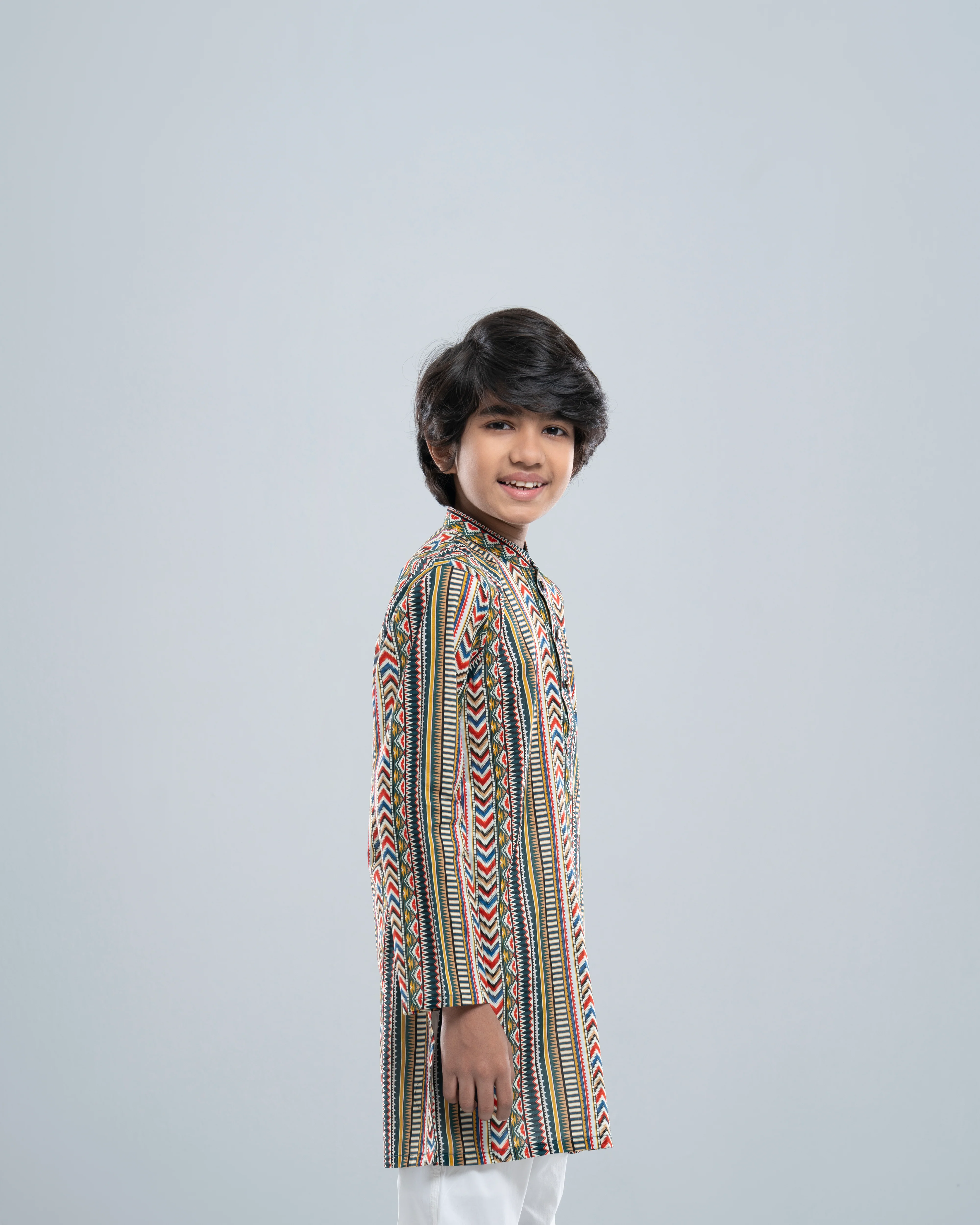 Boys' Panjabi (8-15 Years) - Image 3