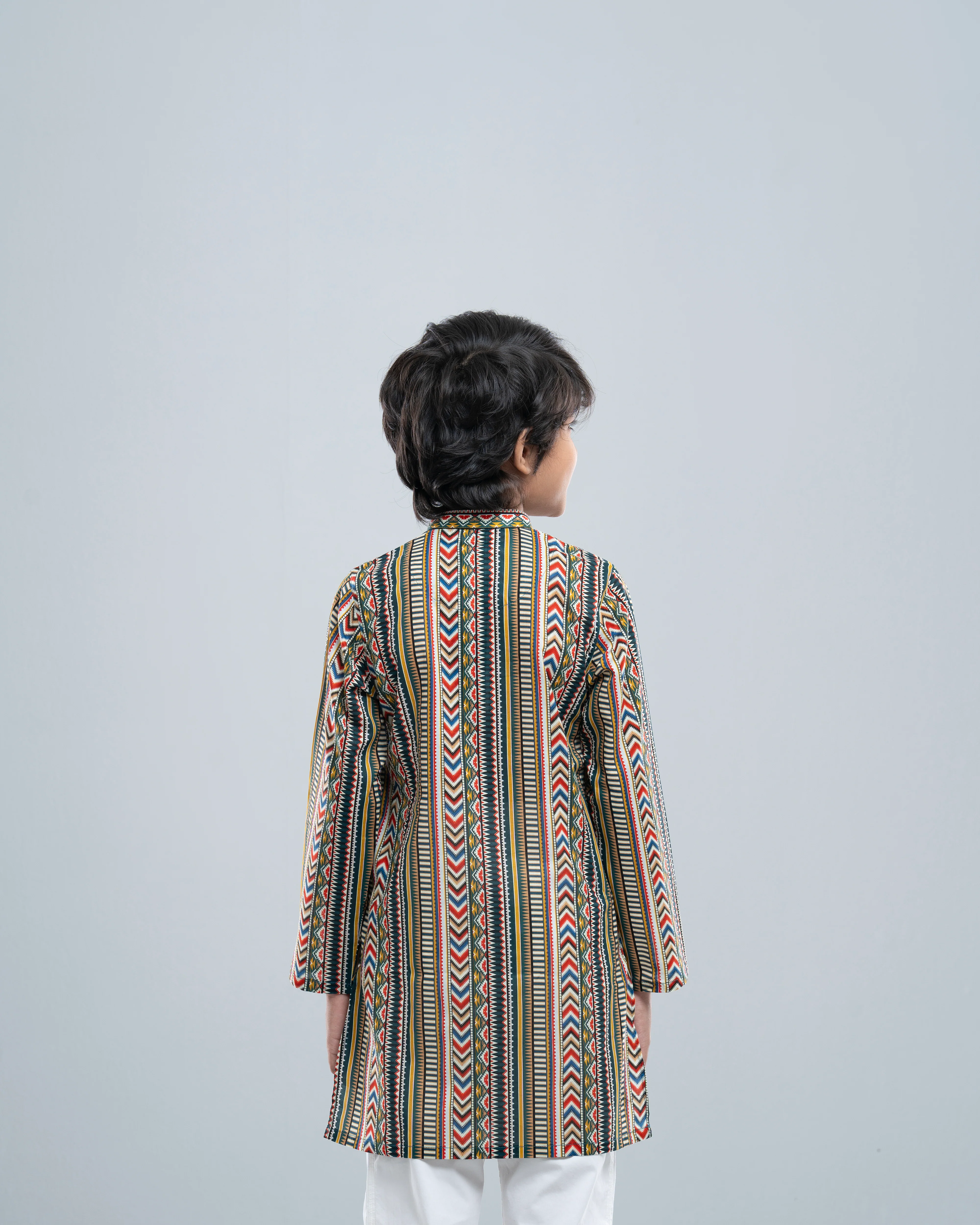 Boys' Panjabi (8-15 Years) - Image 4