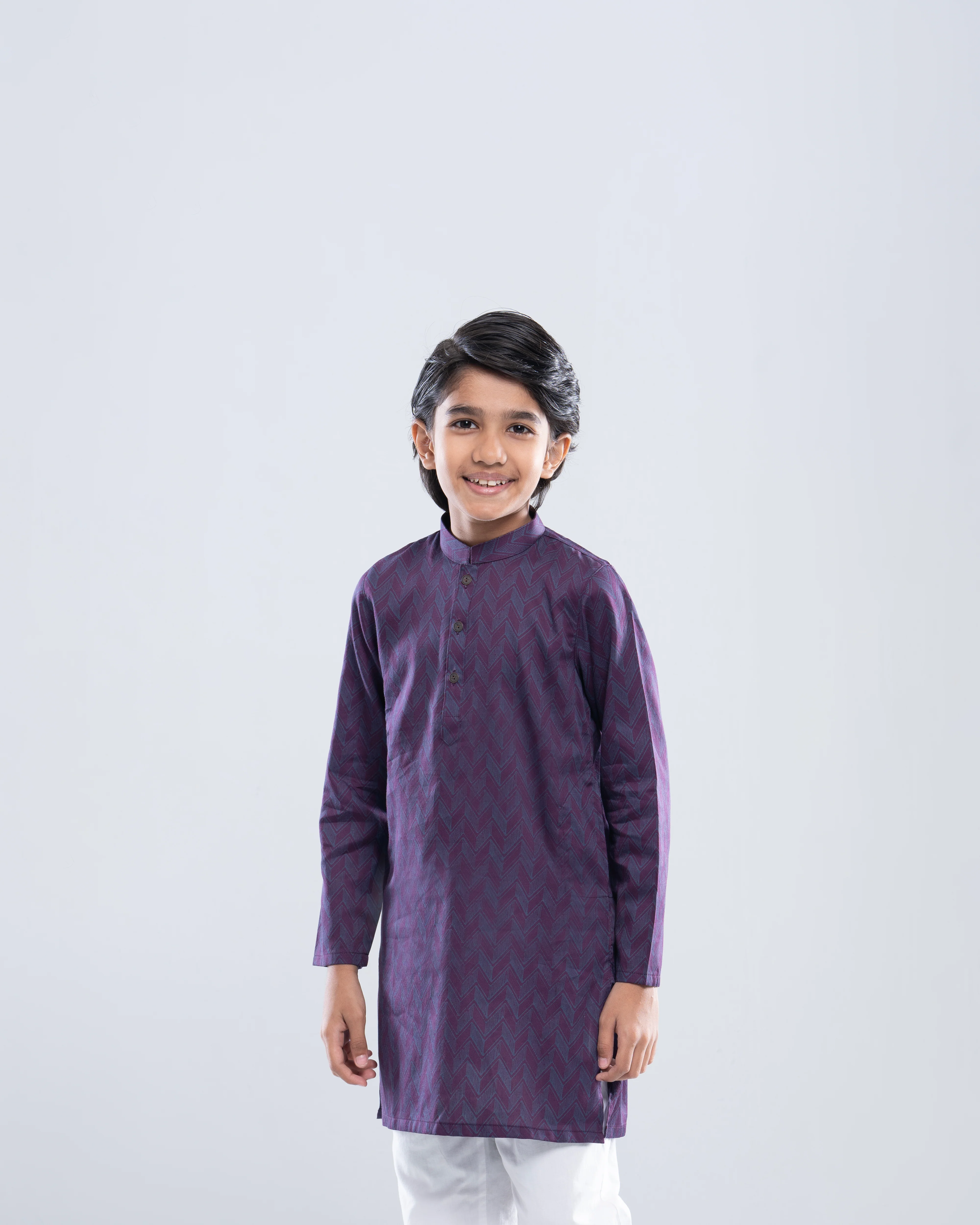 Boys' Panjabi (8-15 Years) - Image 3