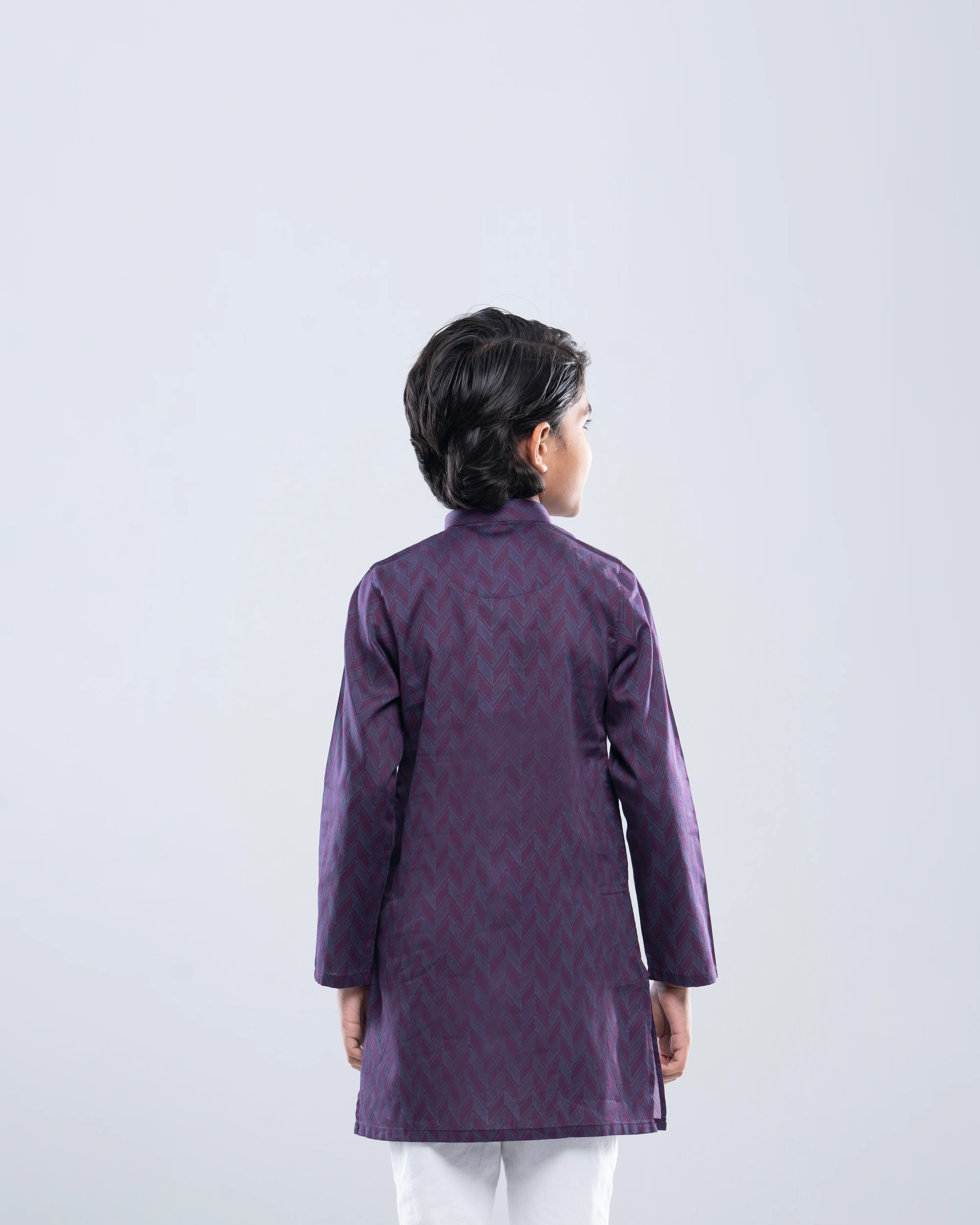 Boys' Panjabi (2-7 Years) - Image 3