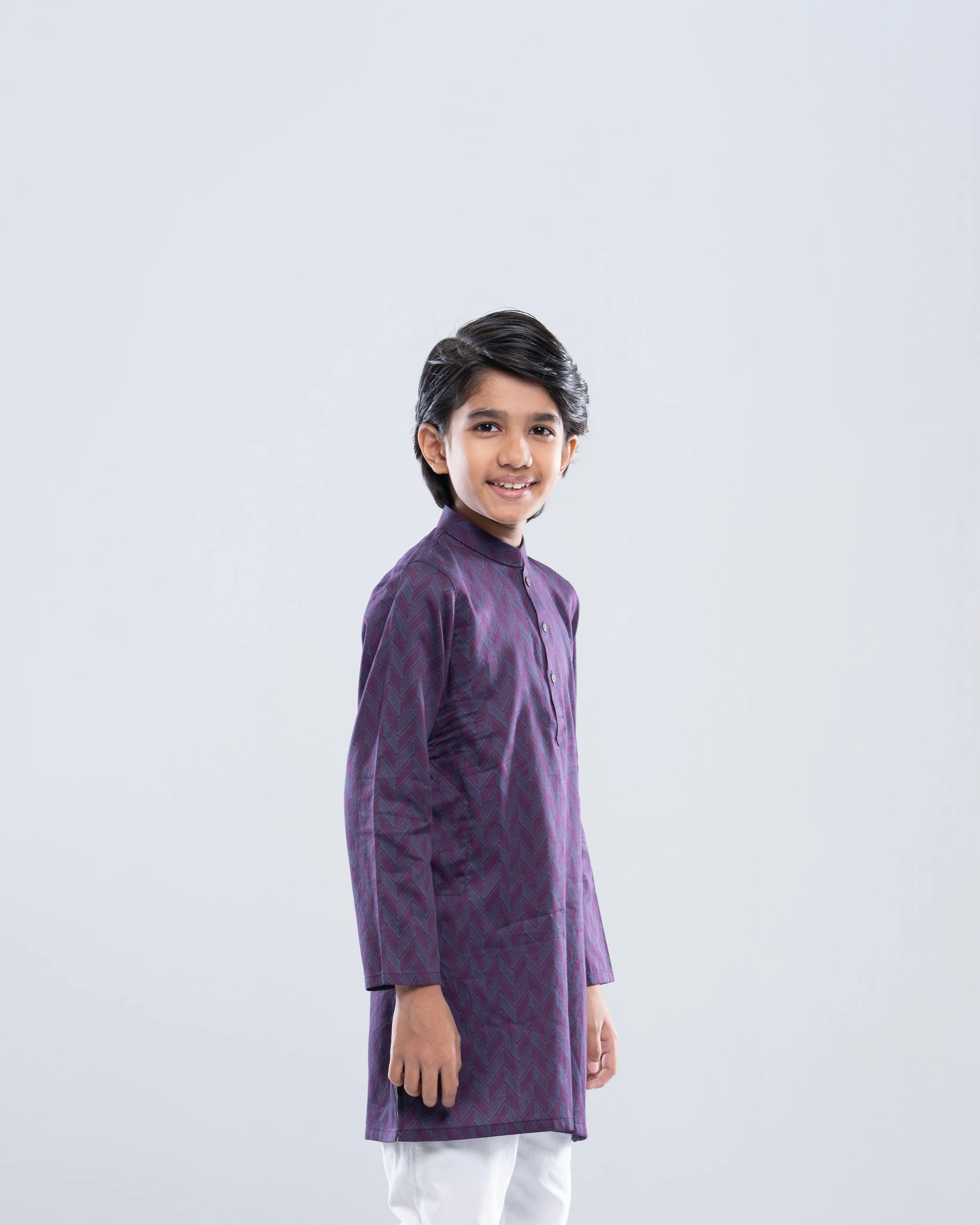 Boys' Panjabi (2-7 Years) - Image 4