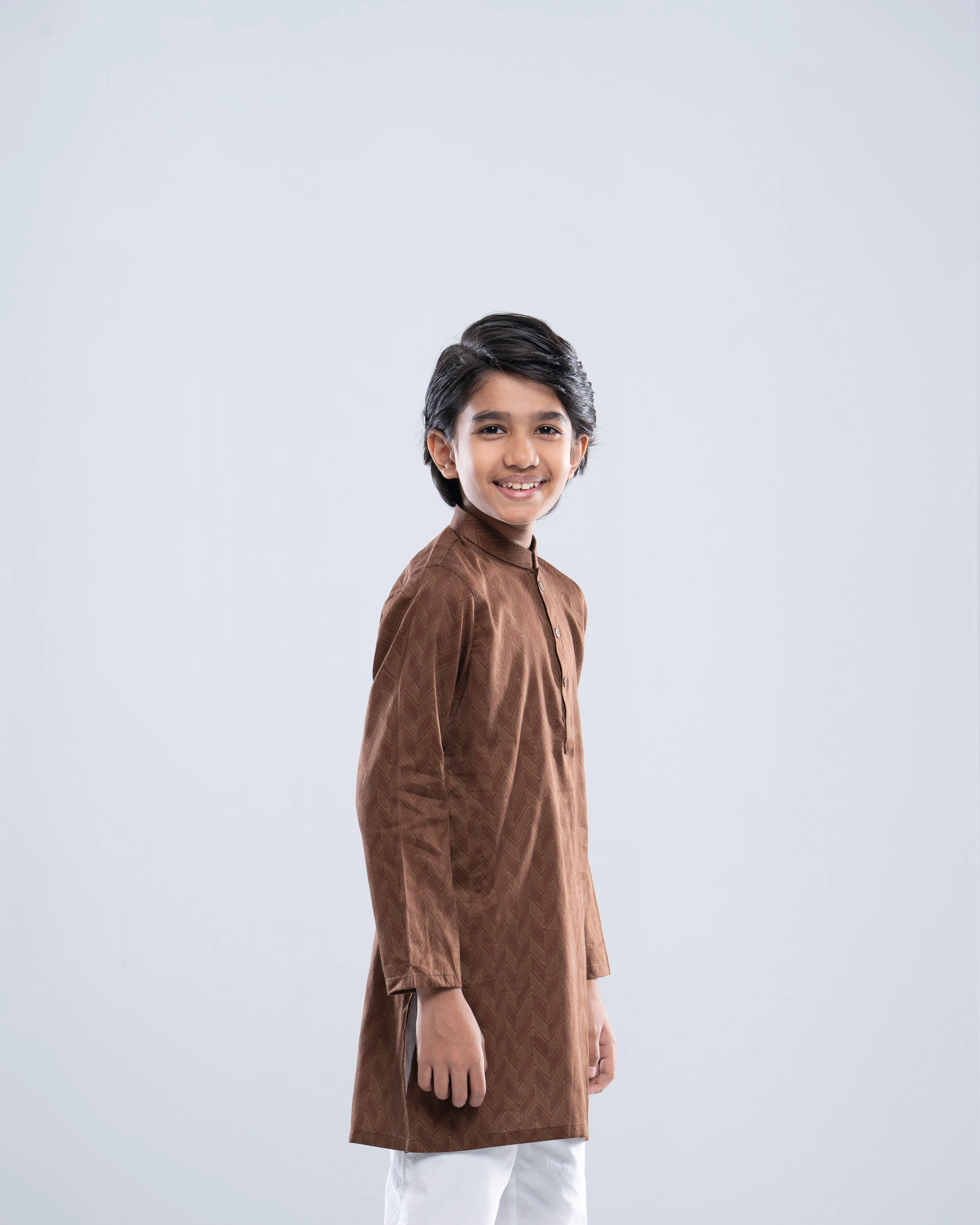 Boys' Panjabi (2-7 Years) - Image 7