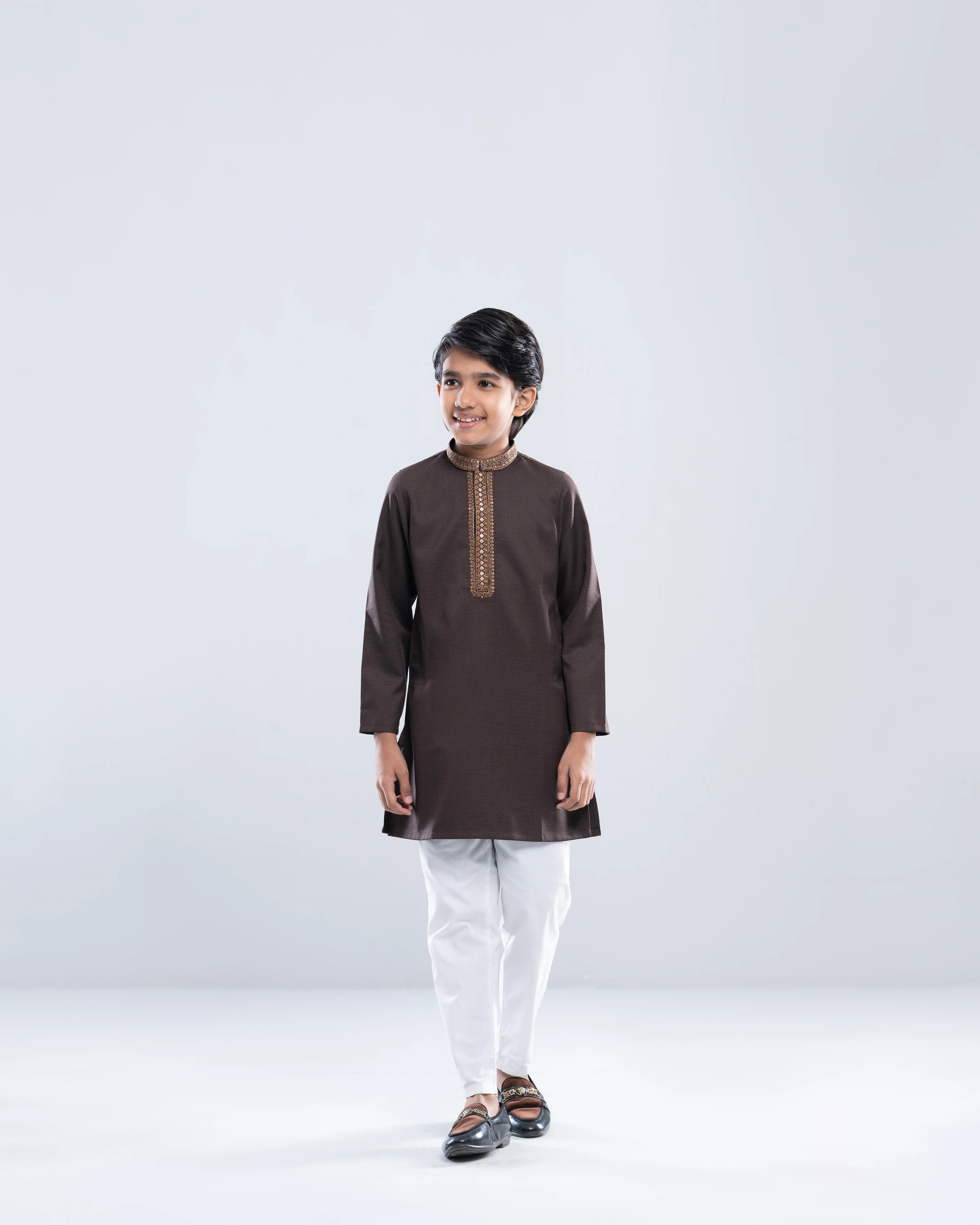 Boys' Panjabi (2-7 Years)