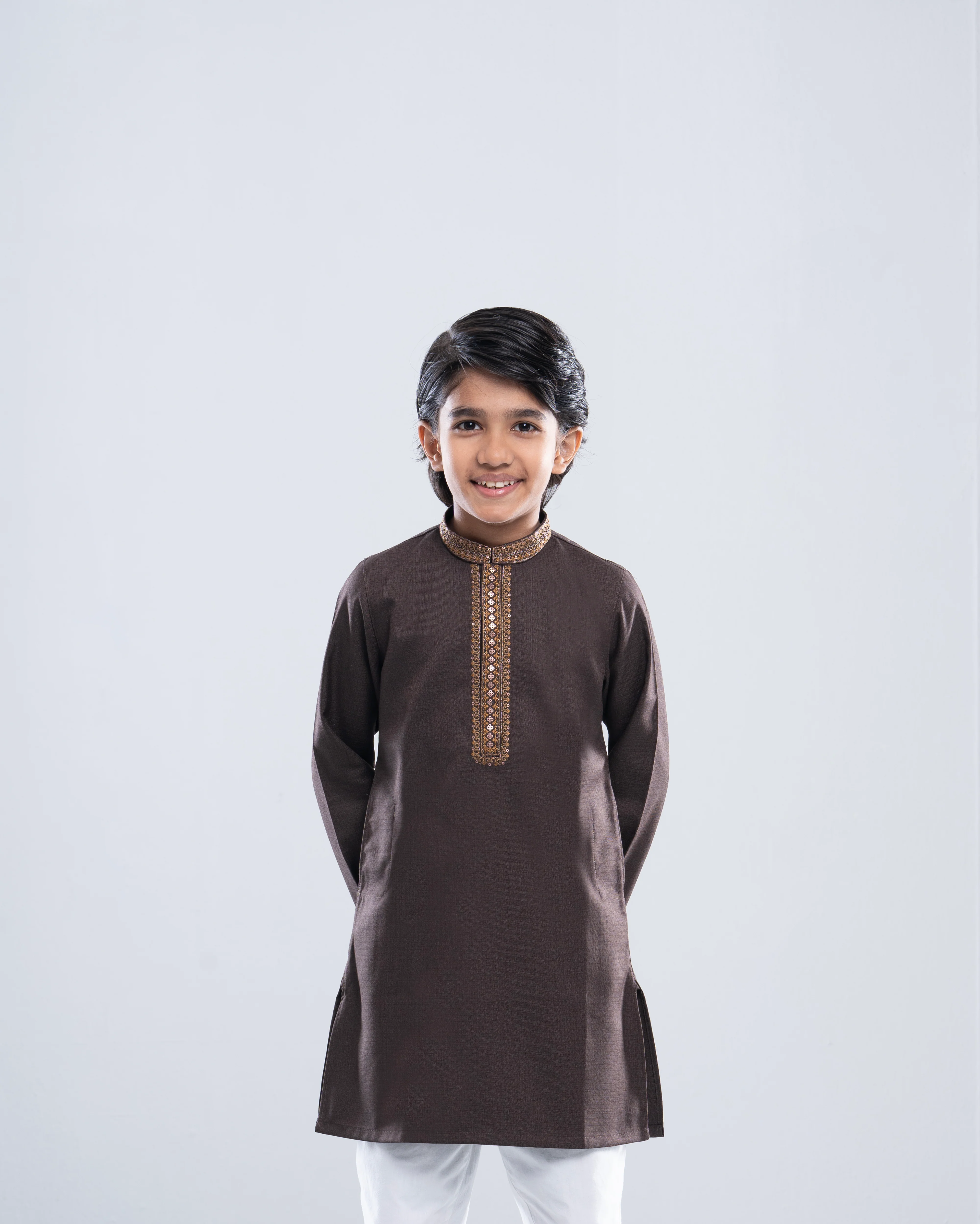 Boys' Panjabi (2-7 Years) - Image 4