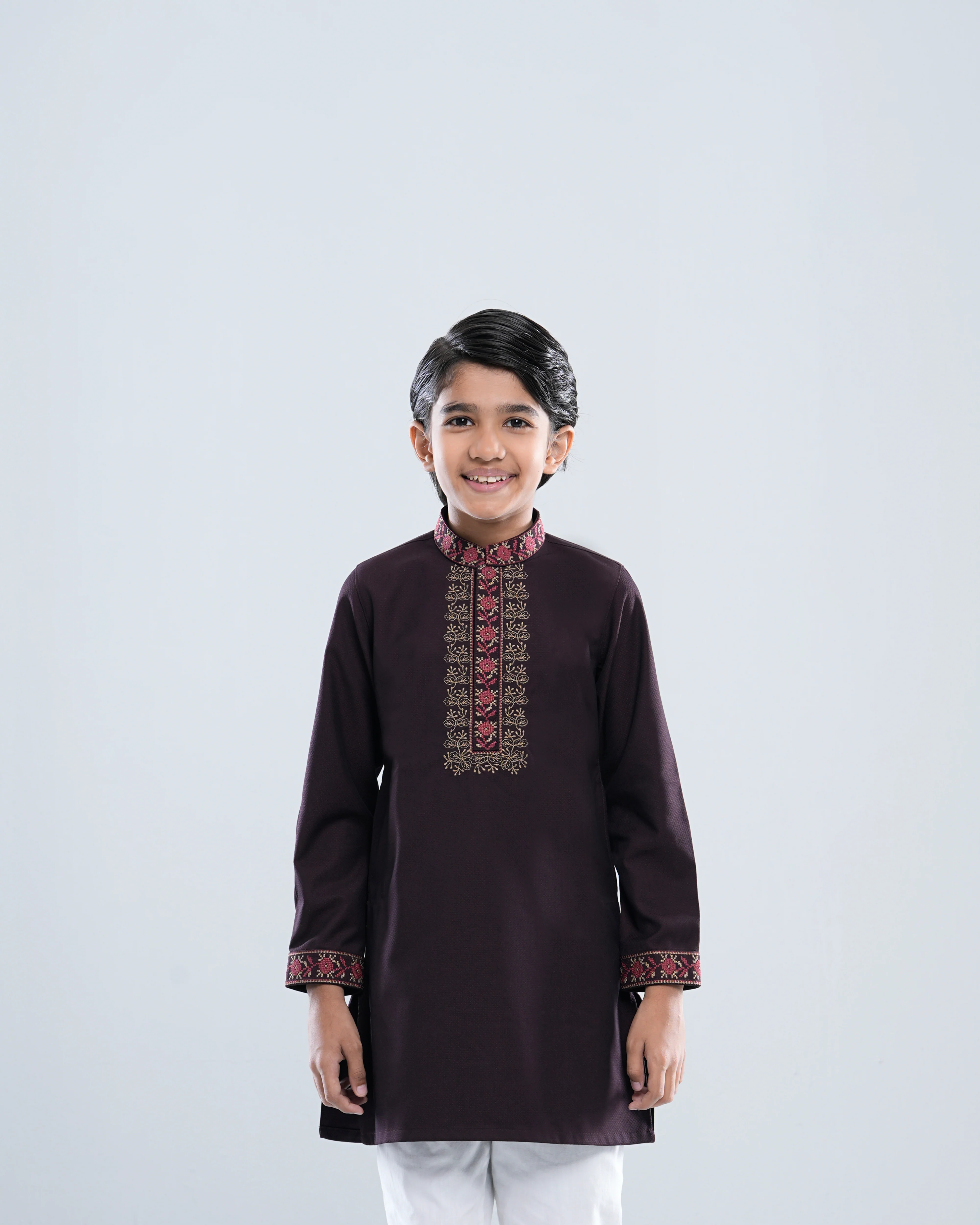 Boys' Panjabi (2-7 Years) - Image 2