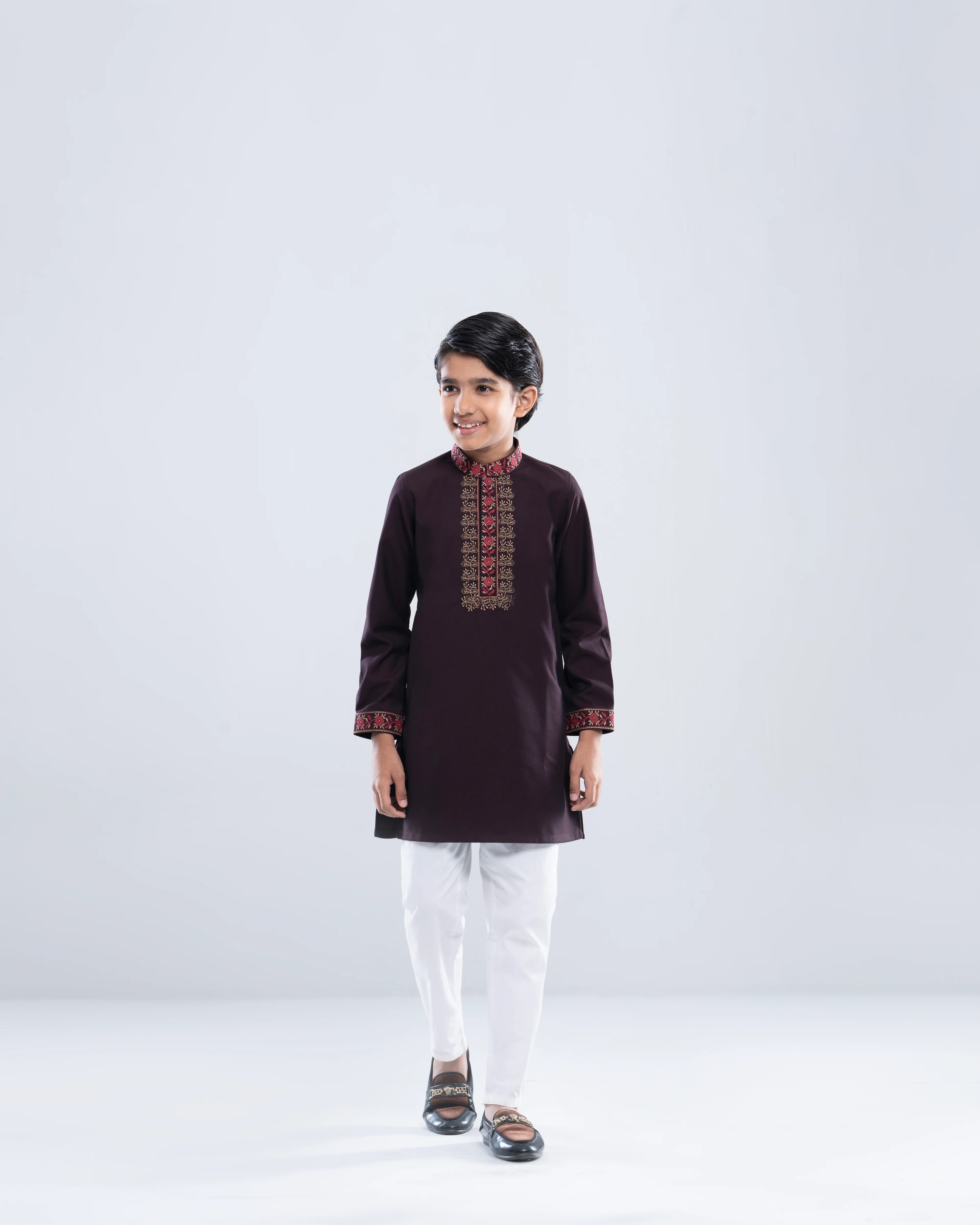 Boys' Panjabi (8-15 Years)