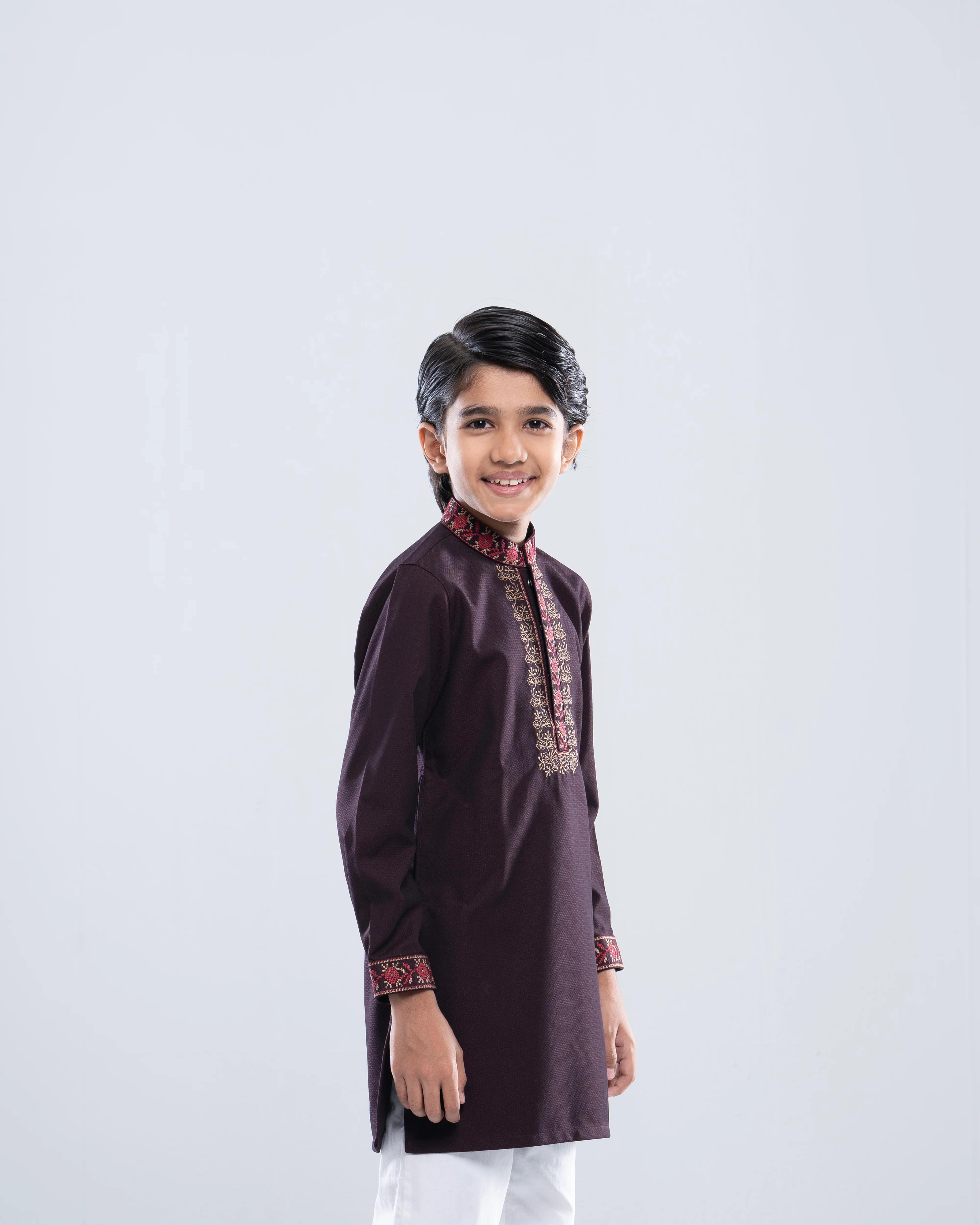 Boys' Panjabi (8-15 Years) - Image 3