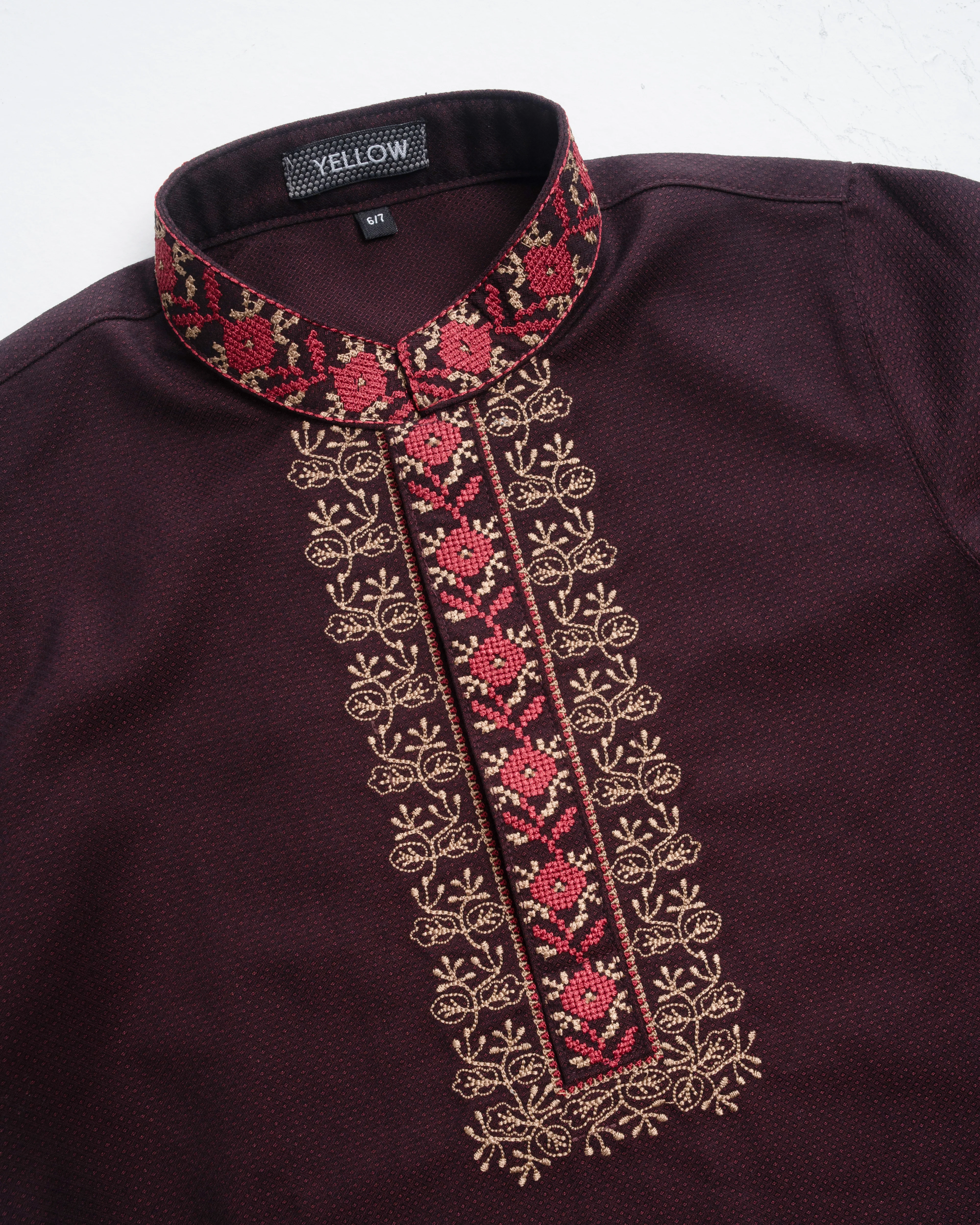 Boys' Panjabi (8-15 Years) - Image 5