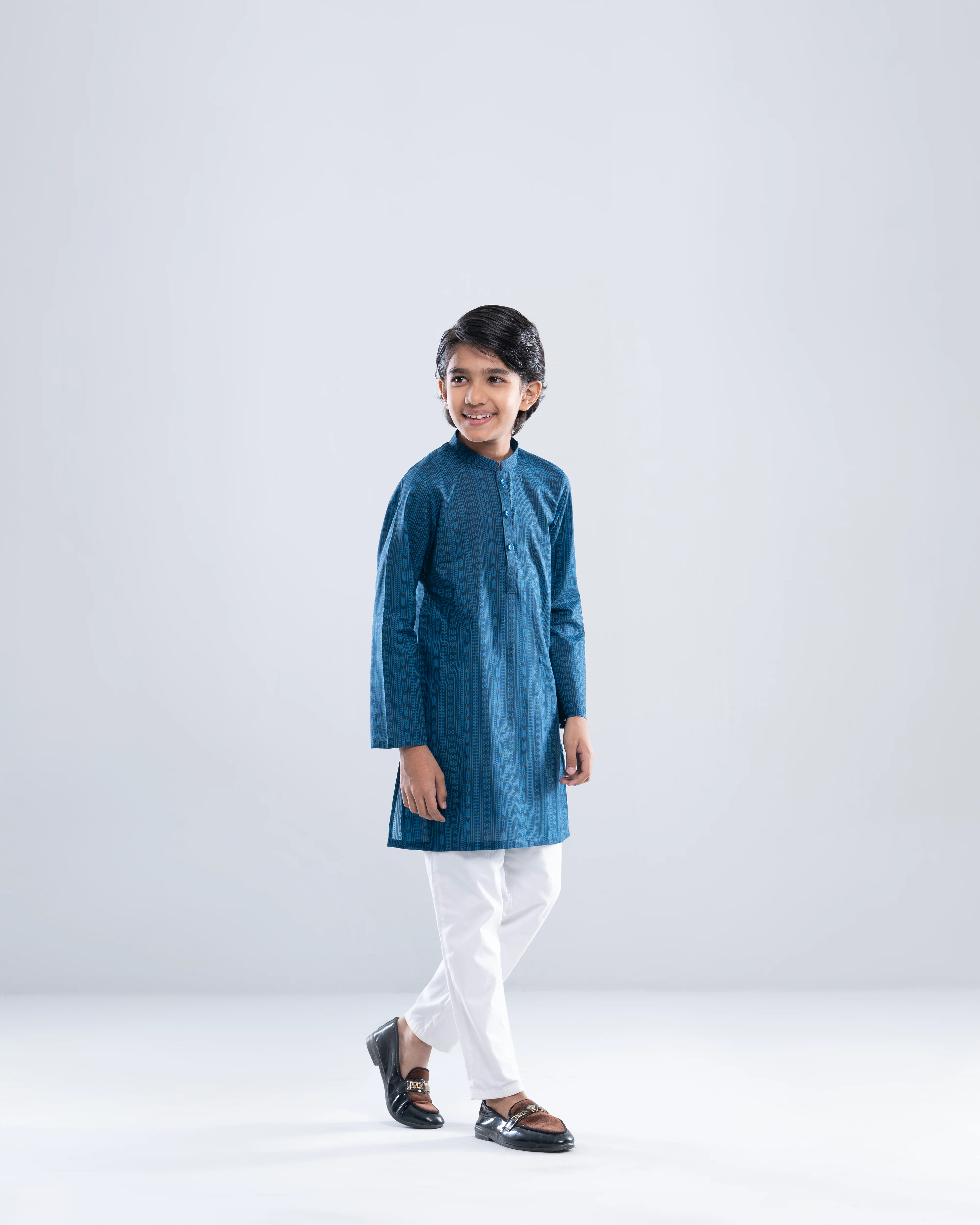 Boys' Panjabi (2-7 Years)