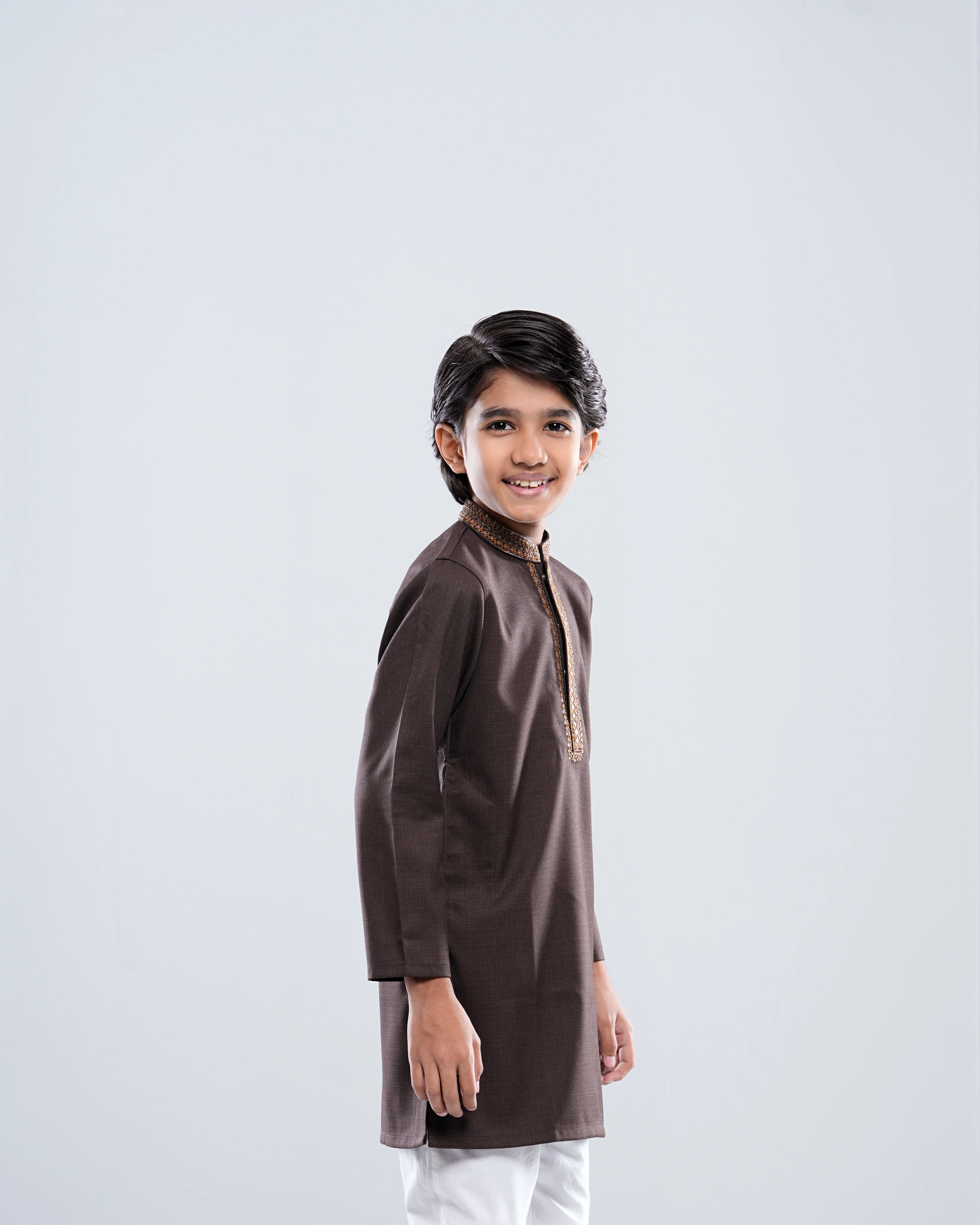 Boys' Panjabi (8-15 Years) - Image 3