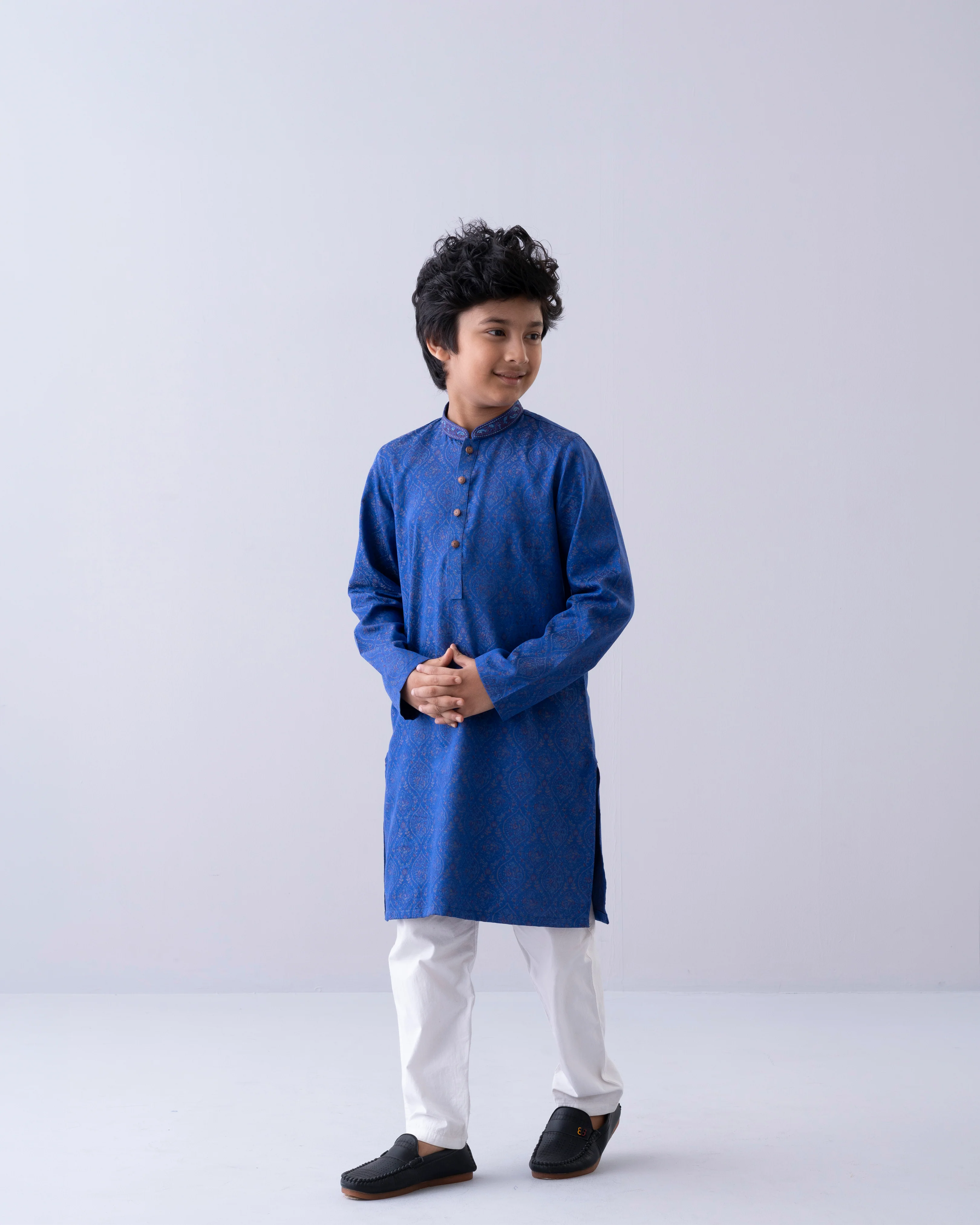 Boys' Panjabi (8-15 Years)