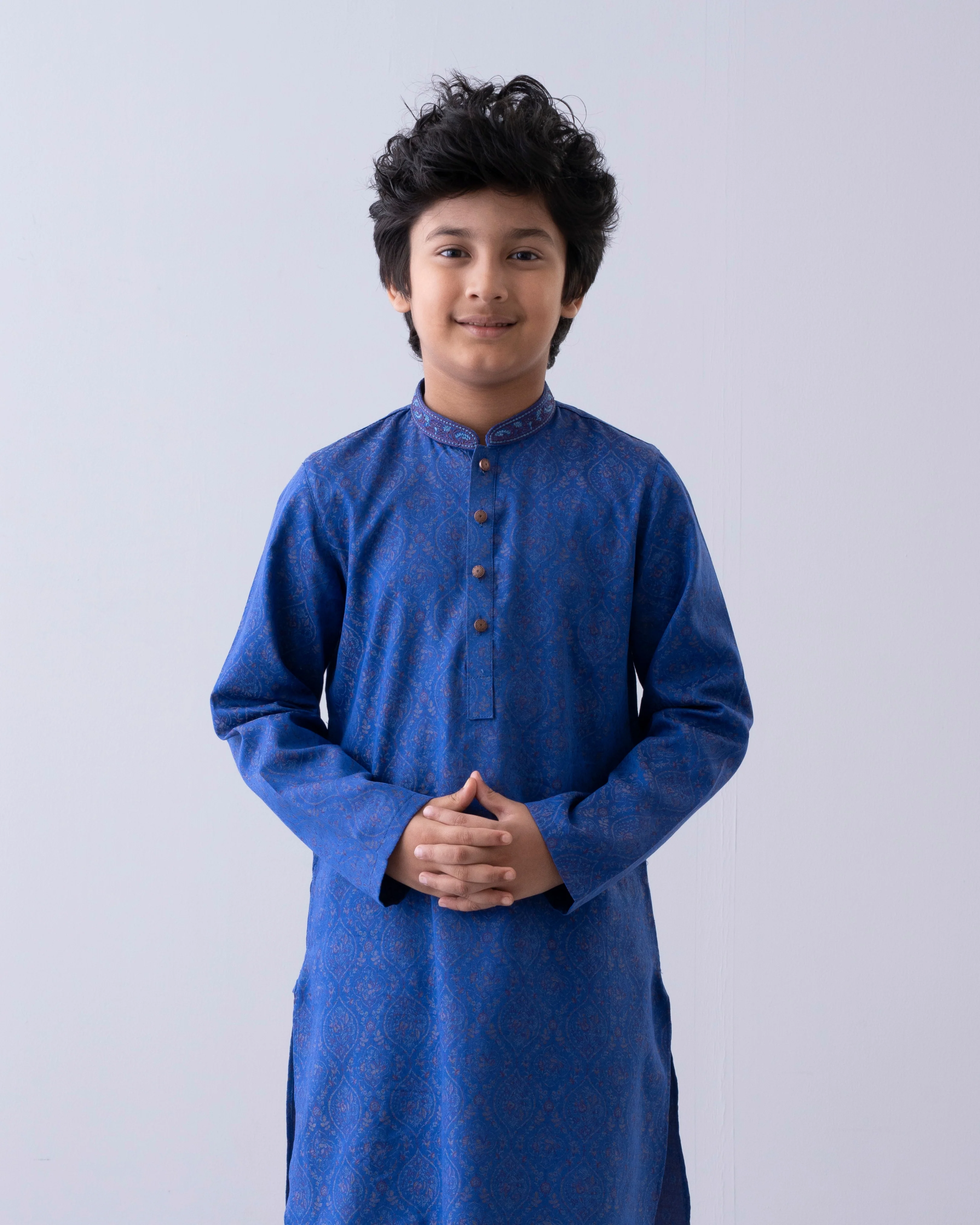 Boys' Panjabi (8-15 Years) - Image 3