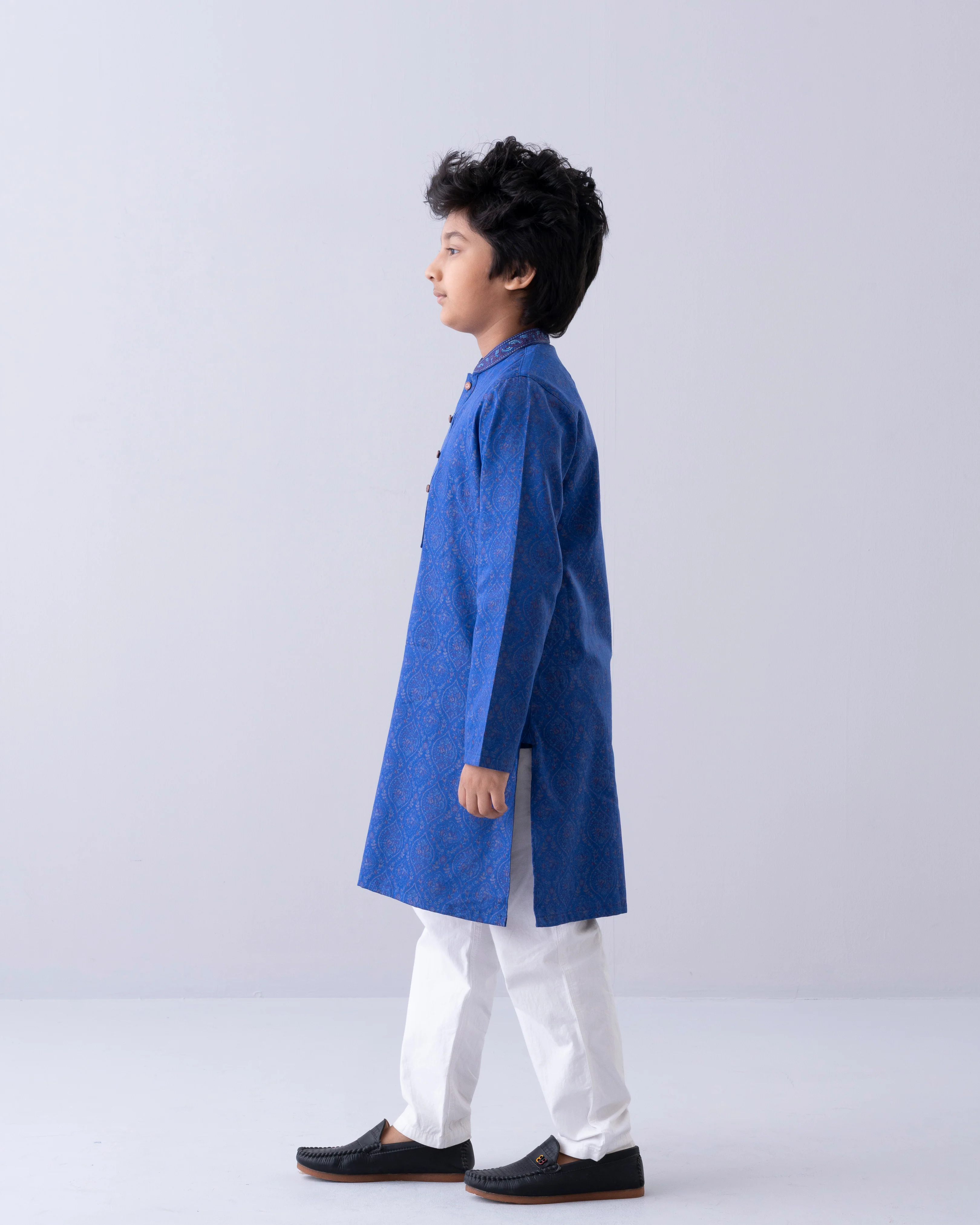 Boys' Panjabi (8-15 Years) - Image 4