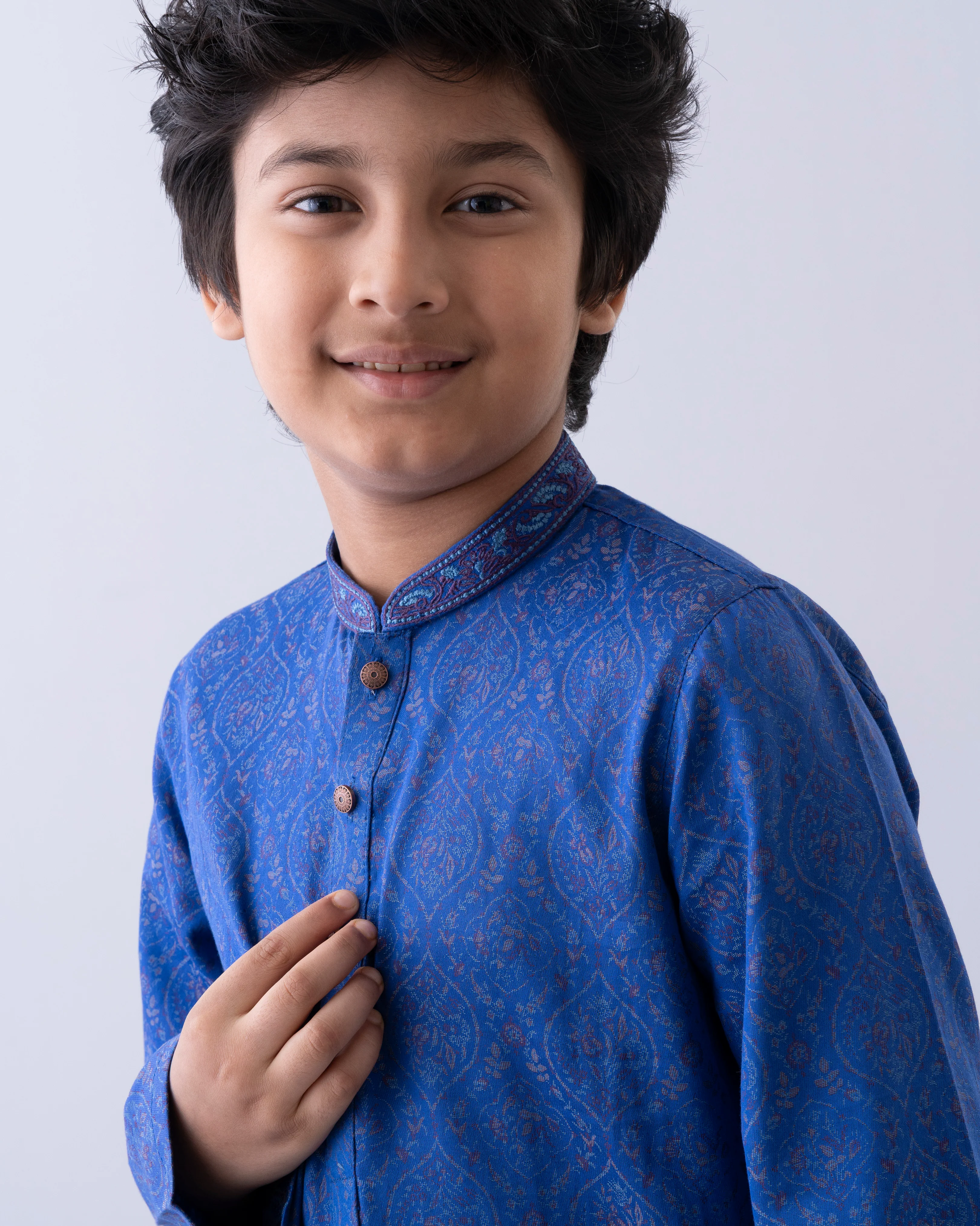 Boys' Panjabi (2-7 Years) - Image 6