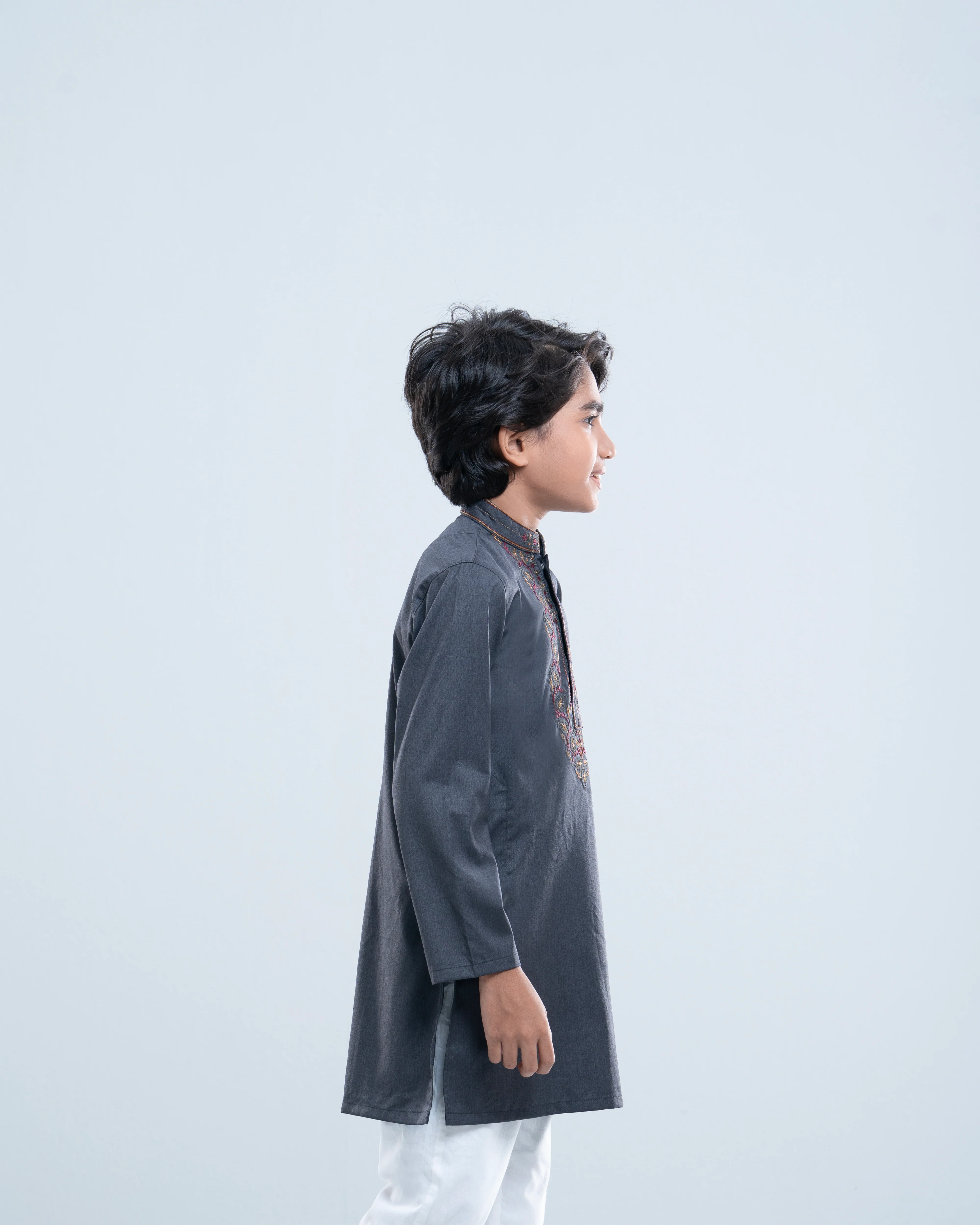 Boys' Panjabi (8-15 Years) - Image 3