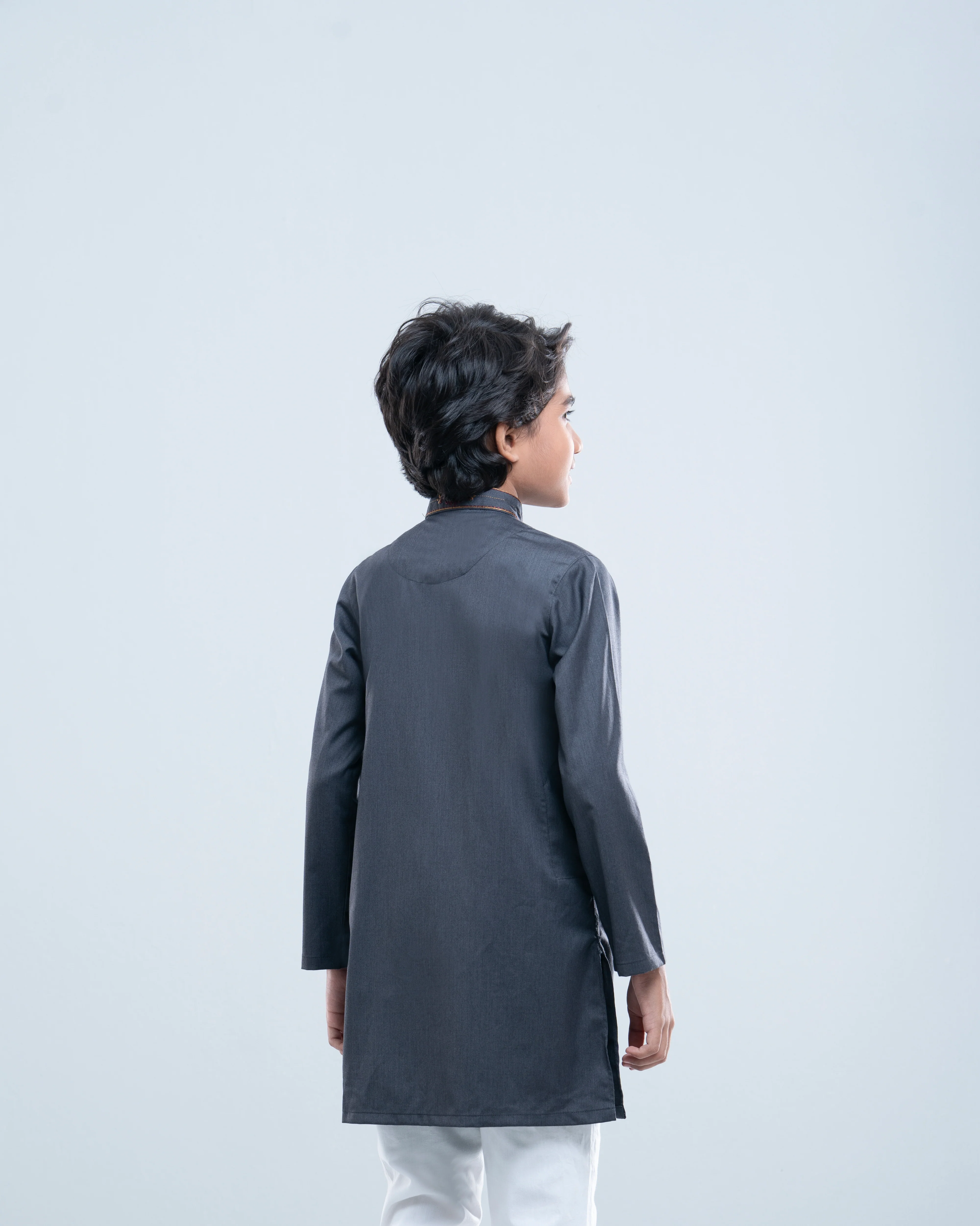 Boys' Panjabi (8-15 Years) - Image 4