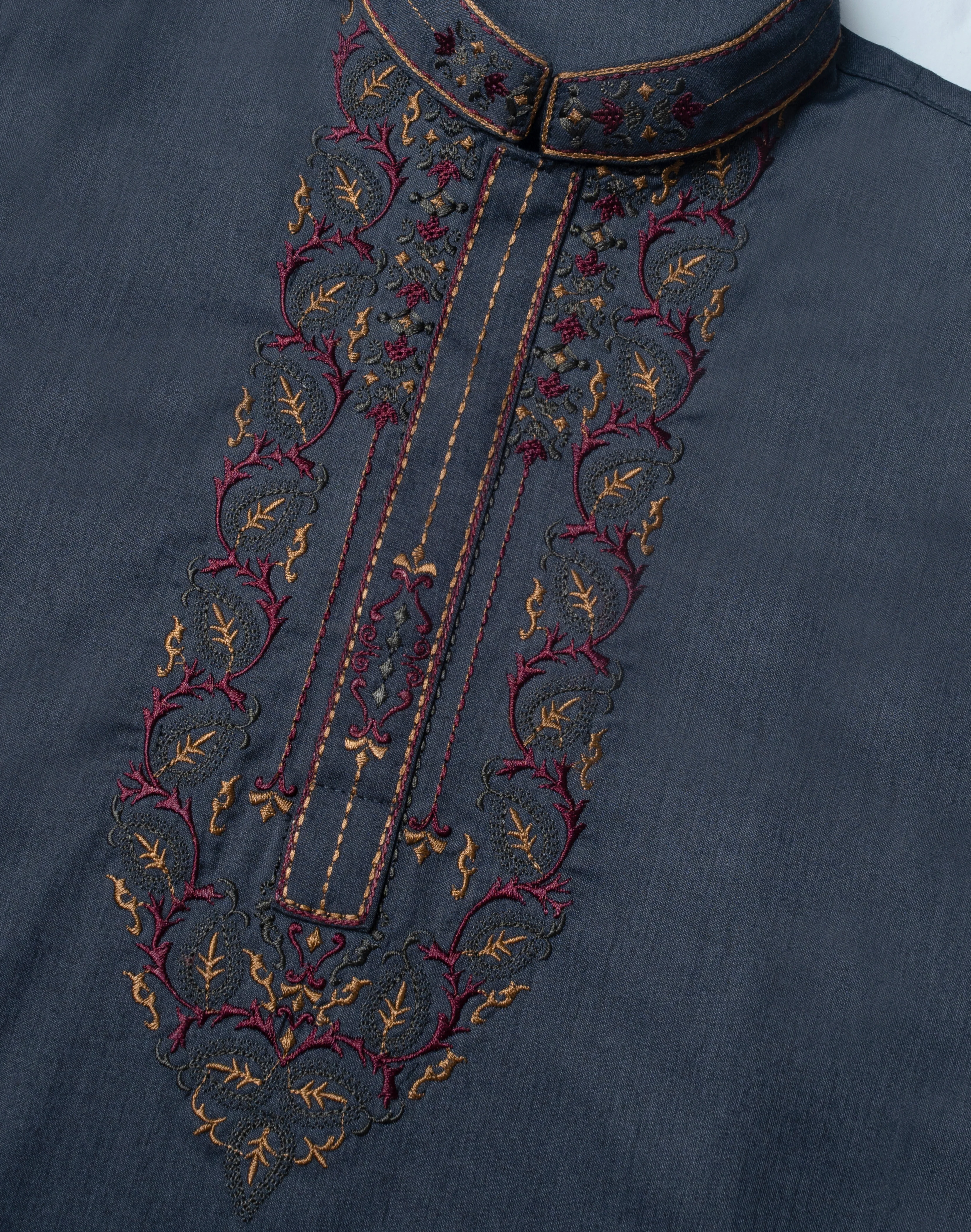 Boys' Panjabi (8-15 Years) - Image 5