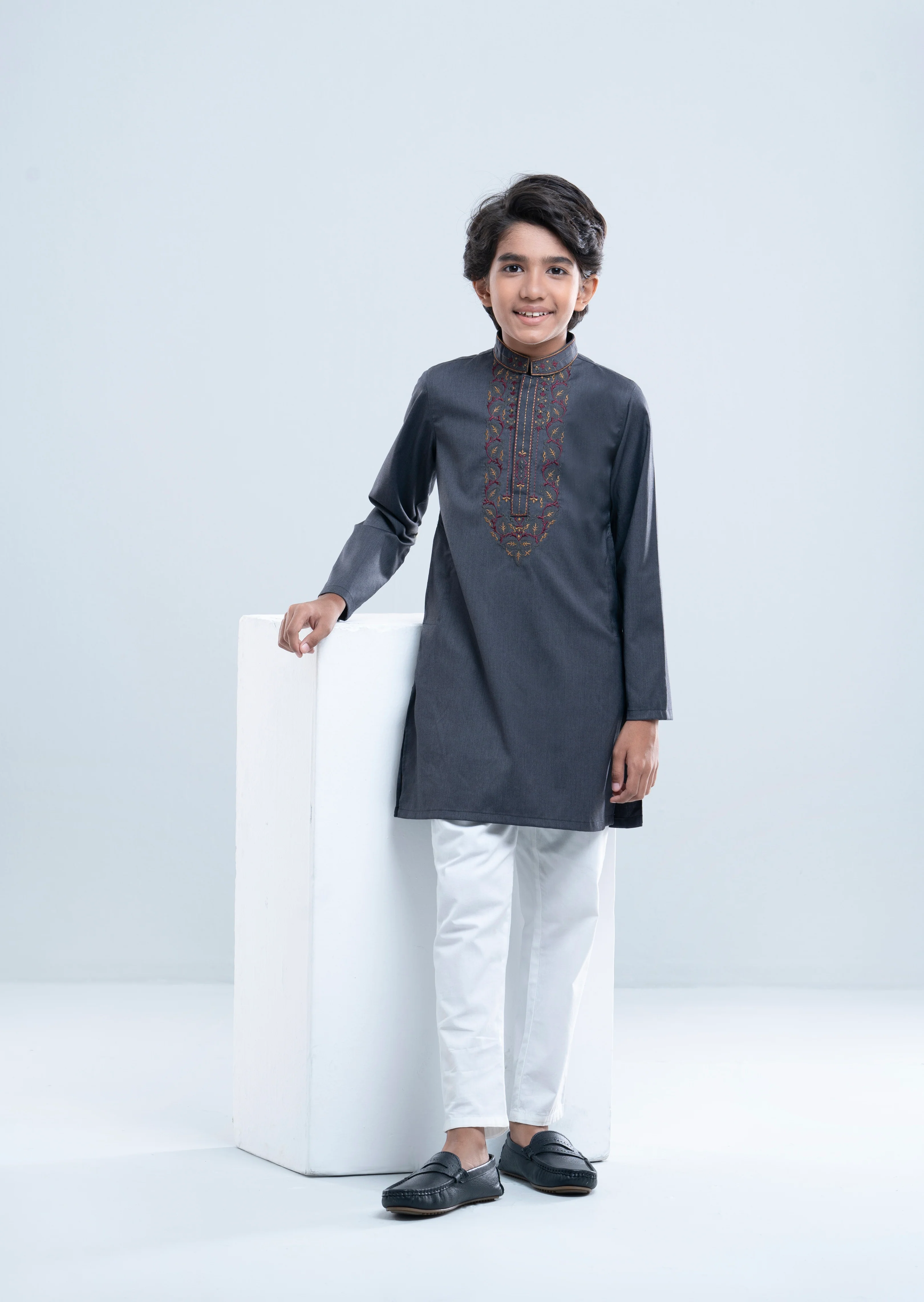 Boys' Panjabi (8-15 Years) - Image 6