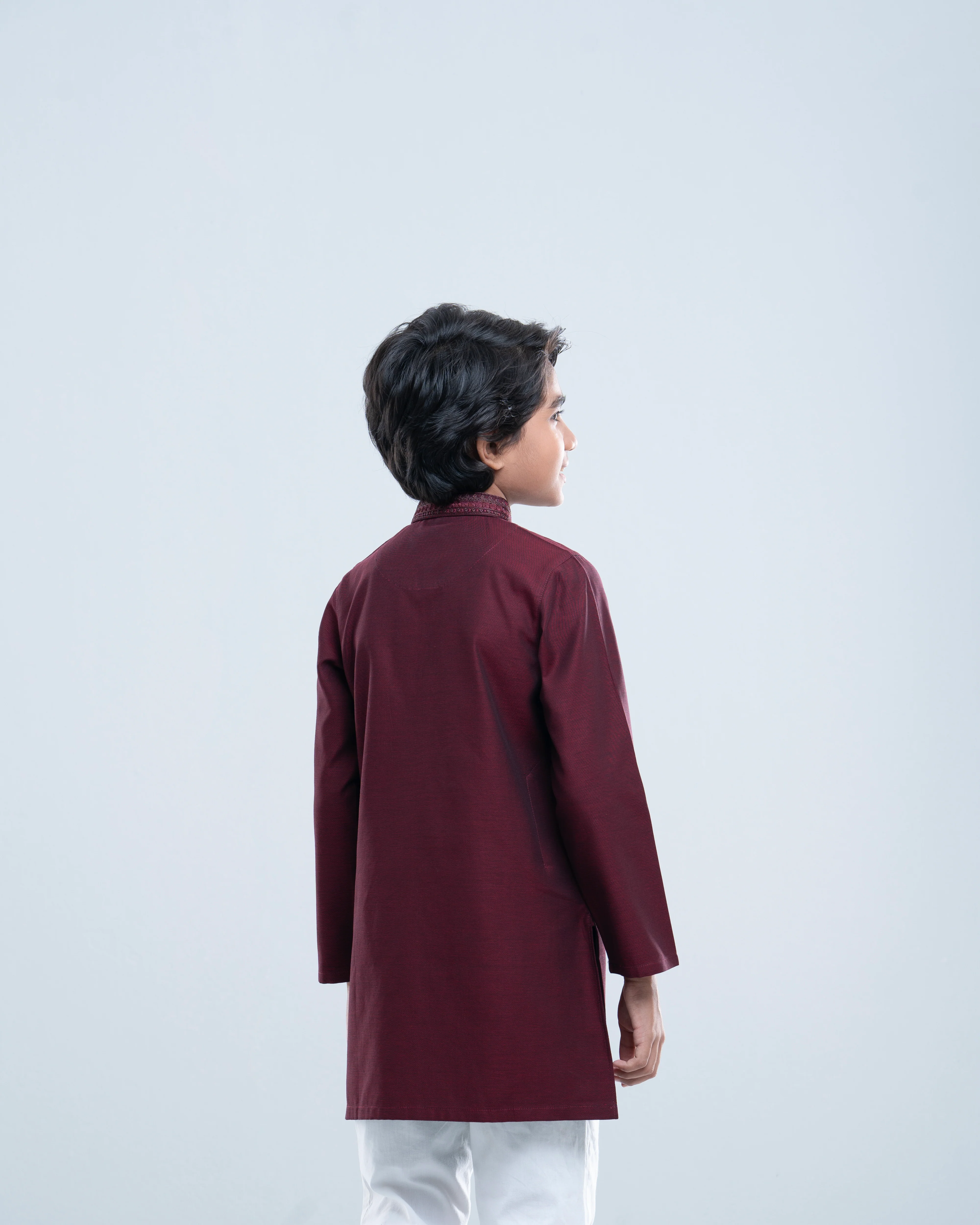 Boys' Panjabi (8-15 Years) - Image 4