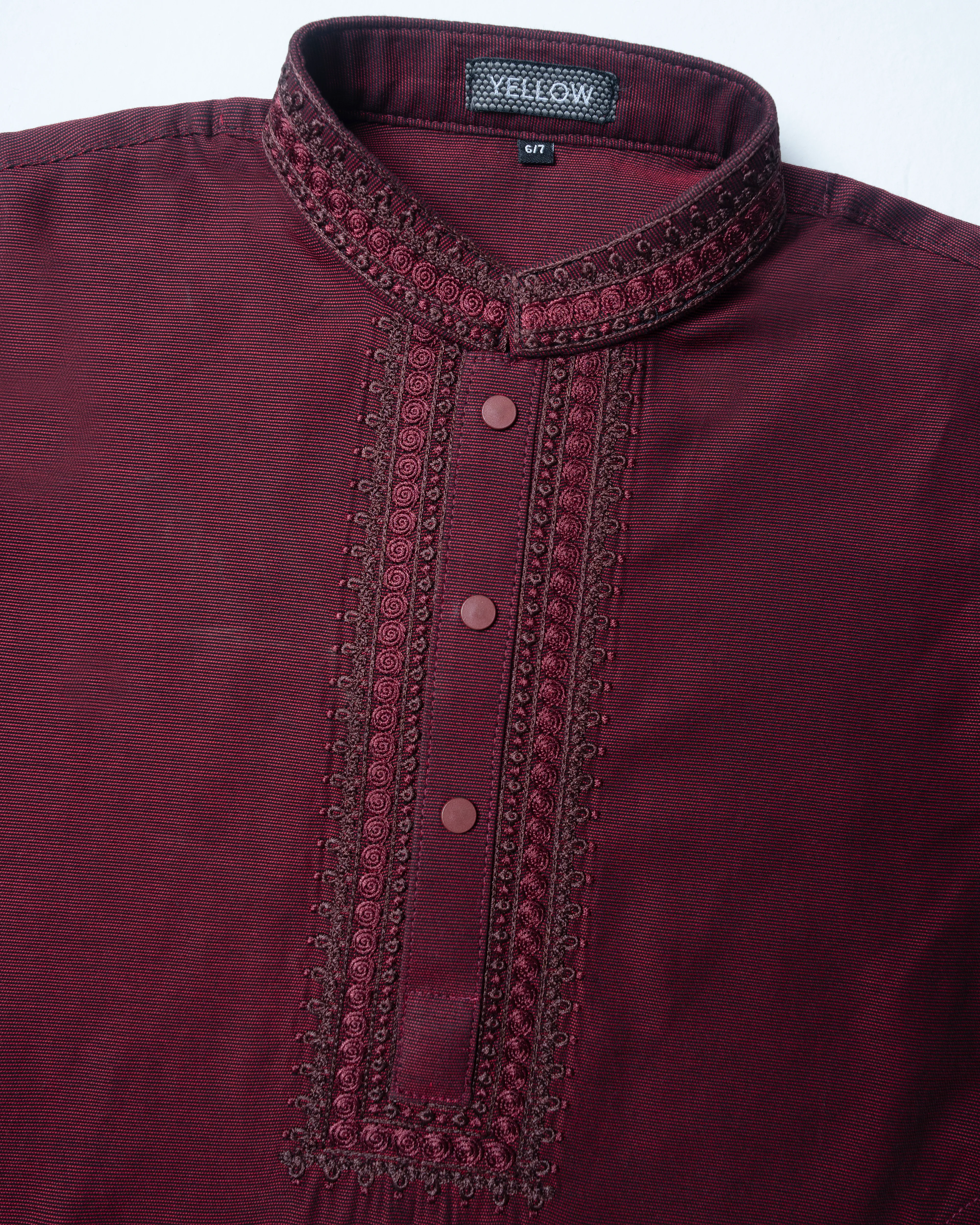 Boys' Panjabi (8-15 Years) - Image 5