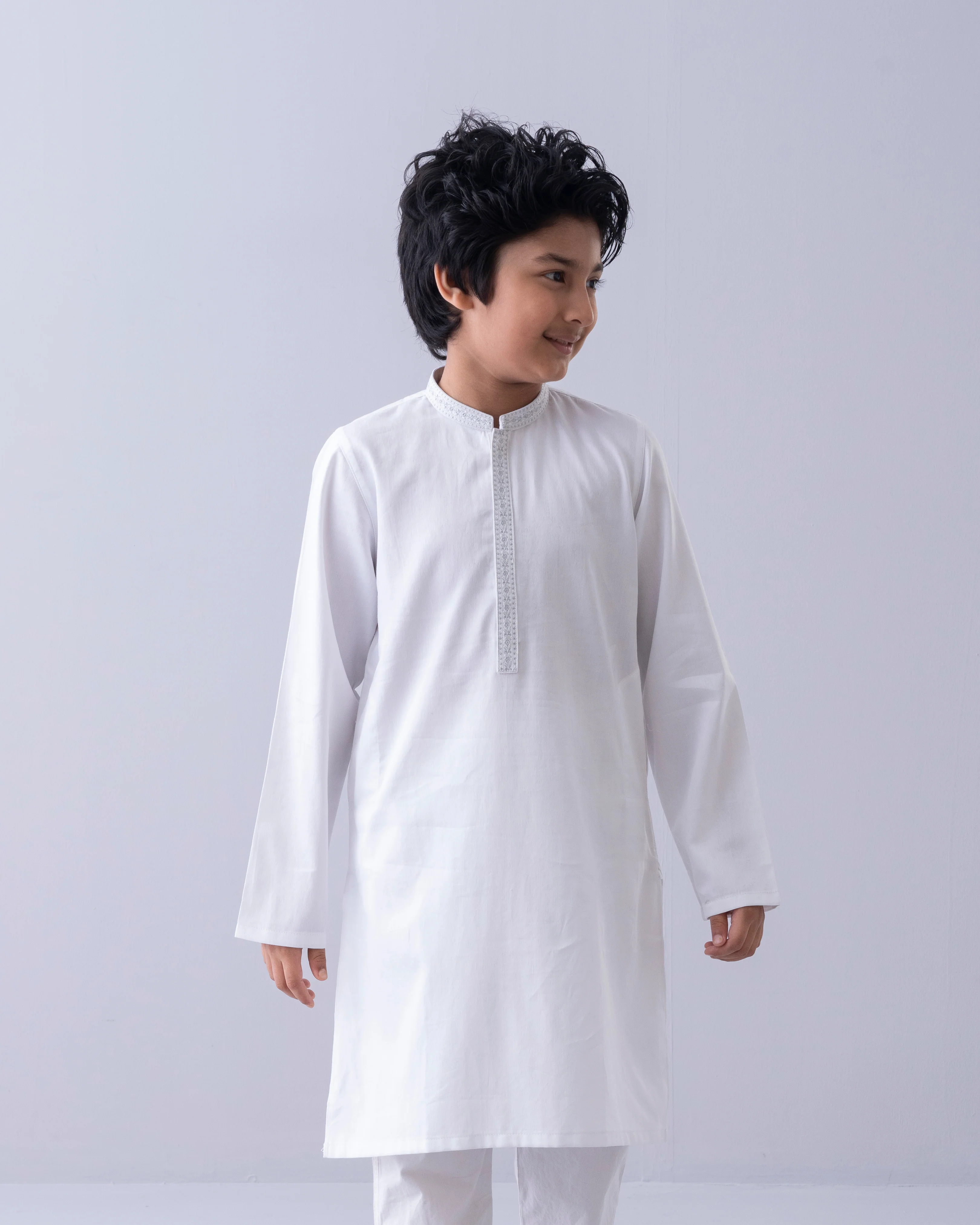 Boys' Panjabi (8-15 Years) - Image 3