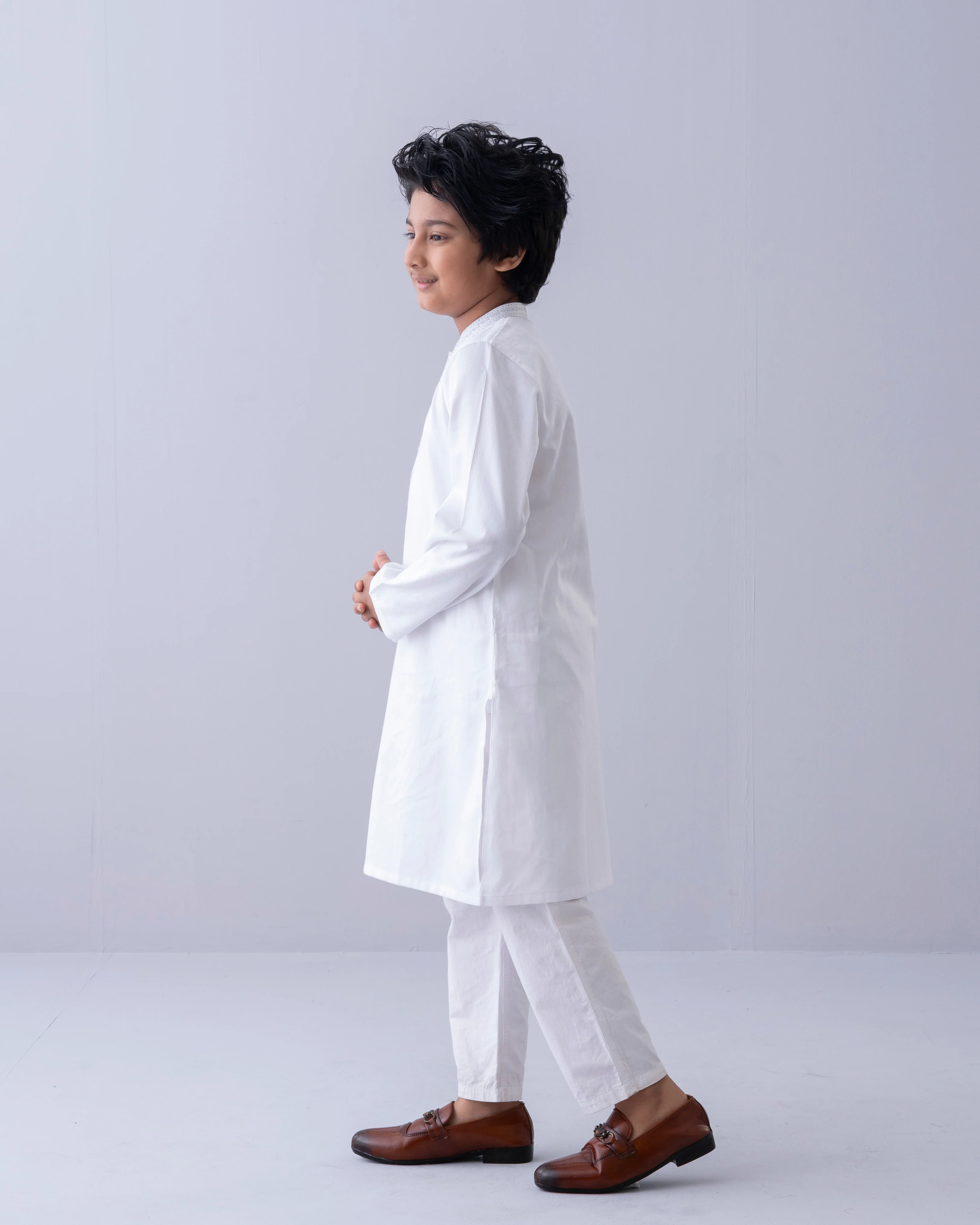 Boys' Panjabi (8-15 Years) - Image 4