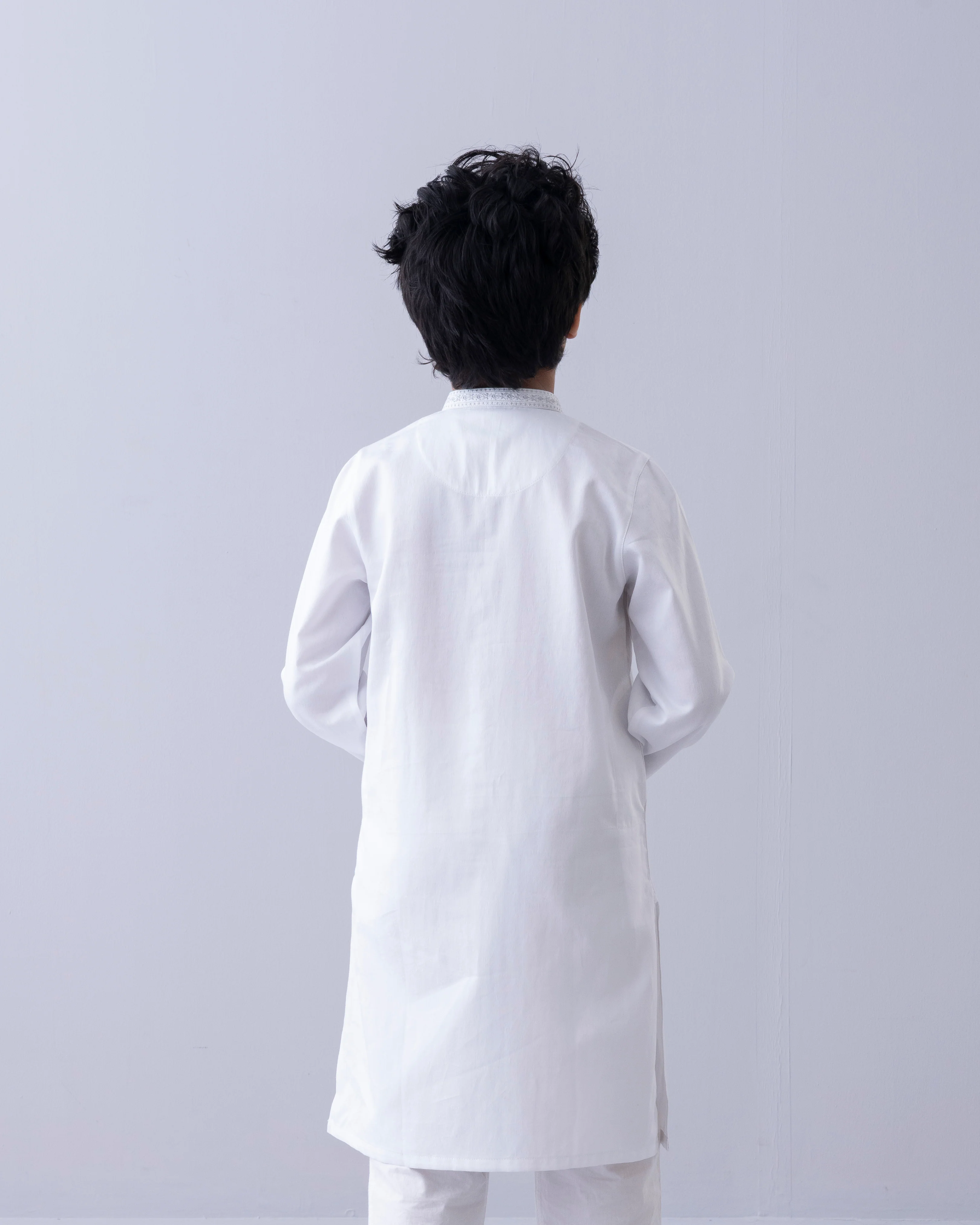 Boys' Panjabi (8-15 Years) - Image 5