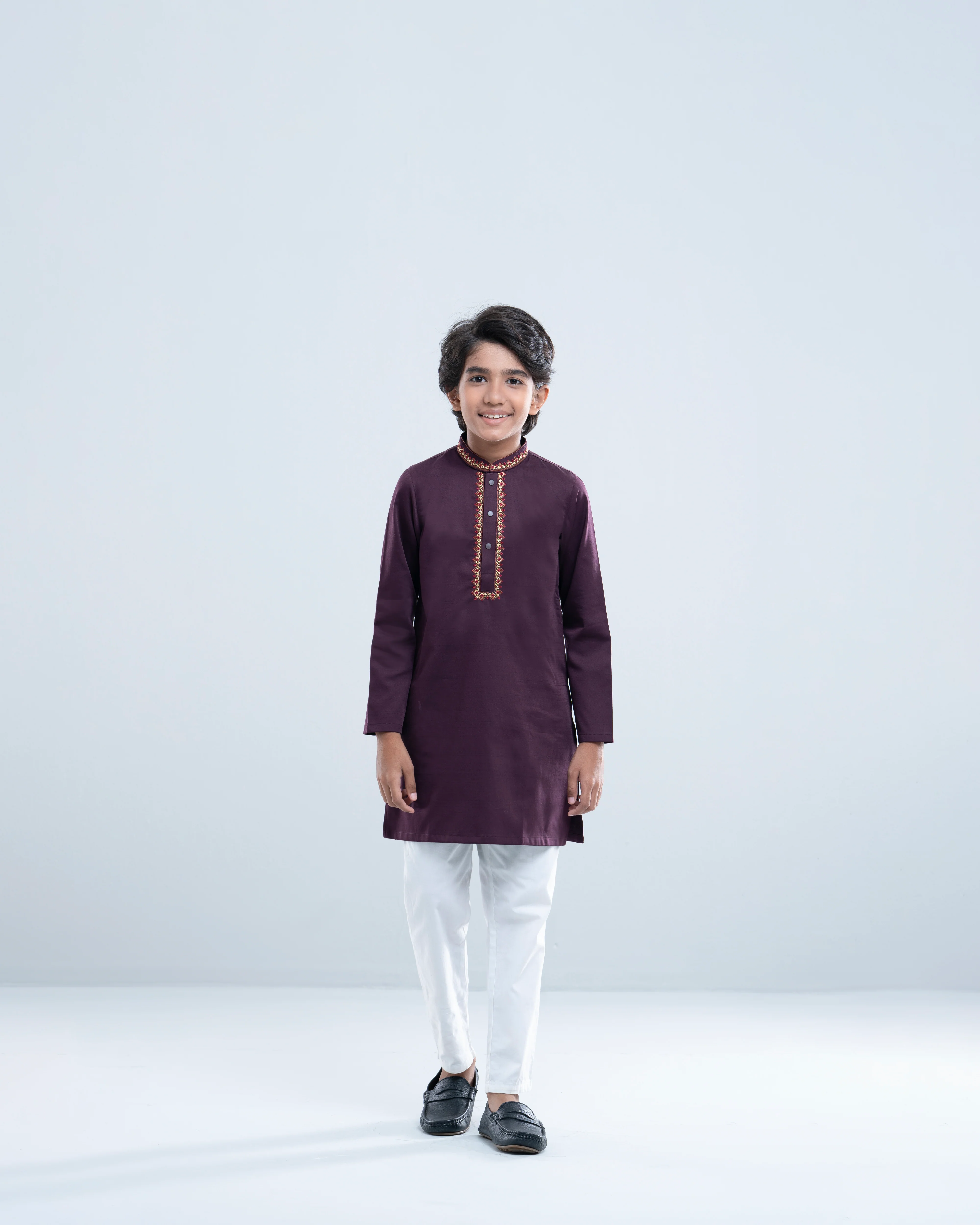 Boys' Panjabi (2-7 Years)