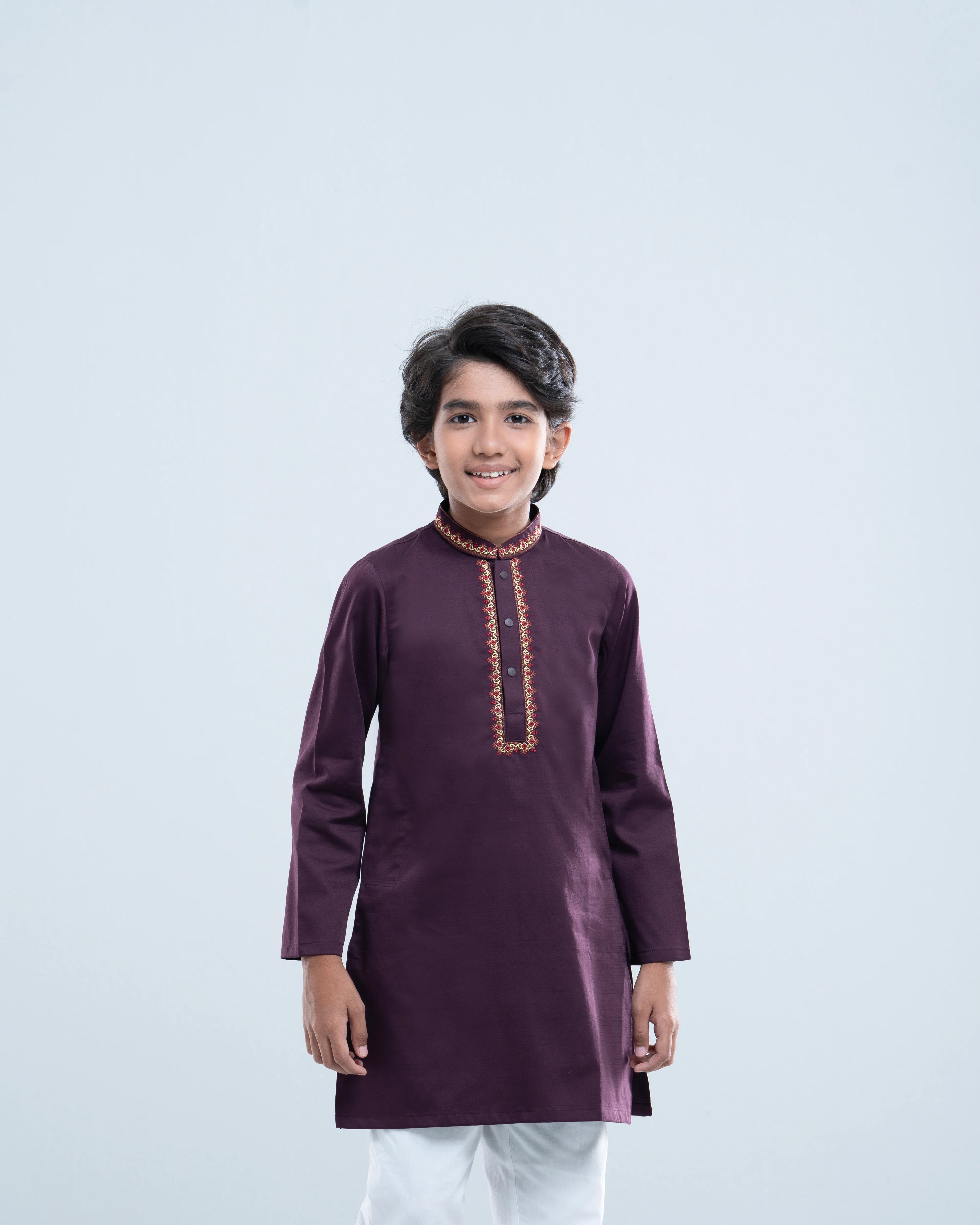 Boys' Panjabi (2-7 Years) - Image 2