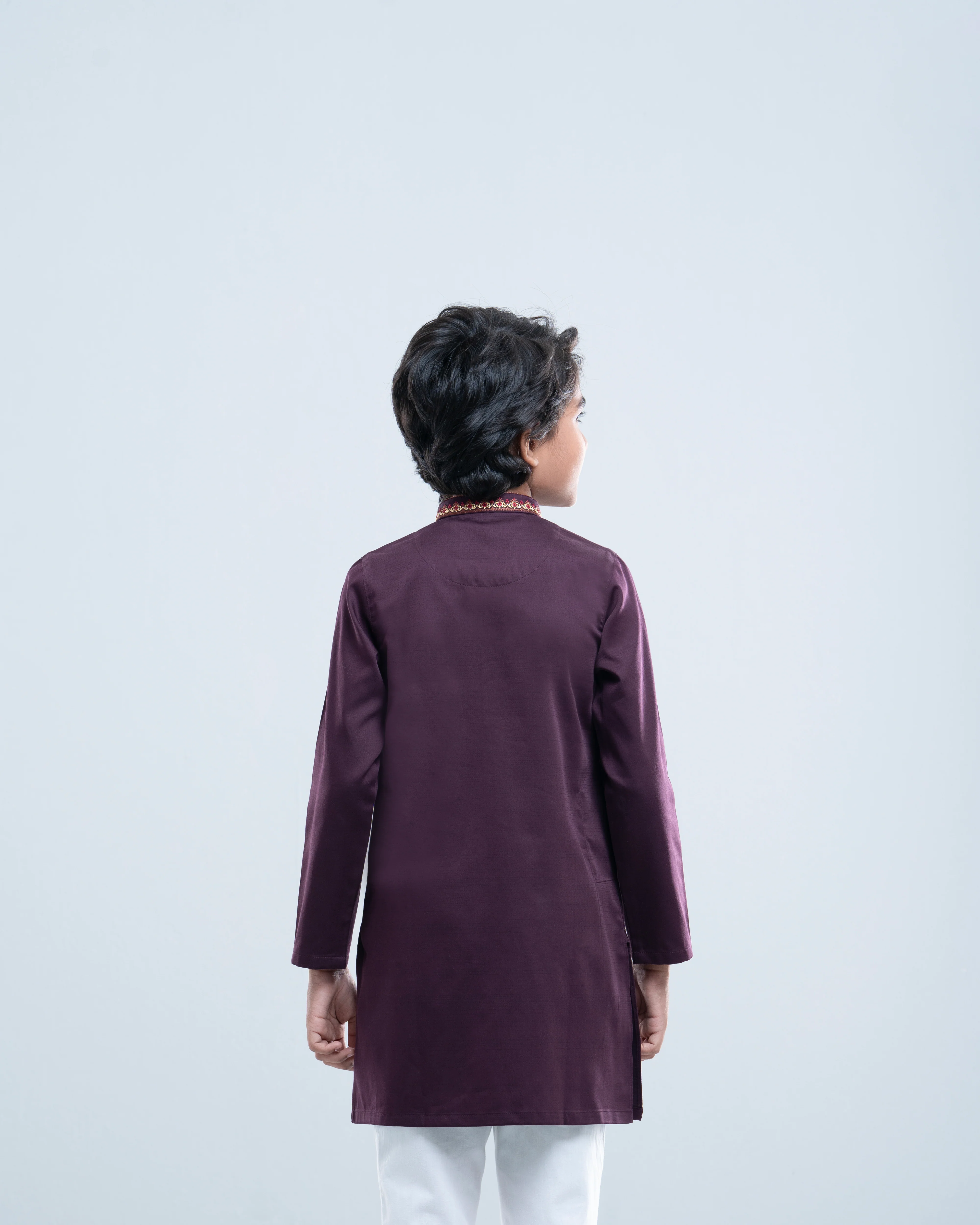 Boys' Panjabi (2-7 Years) - Image 4