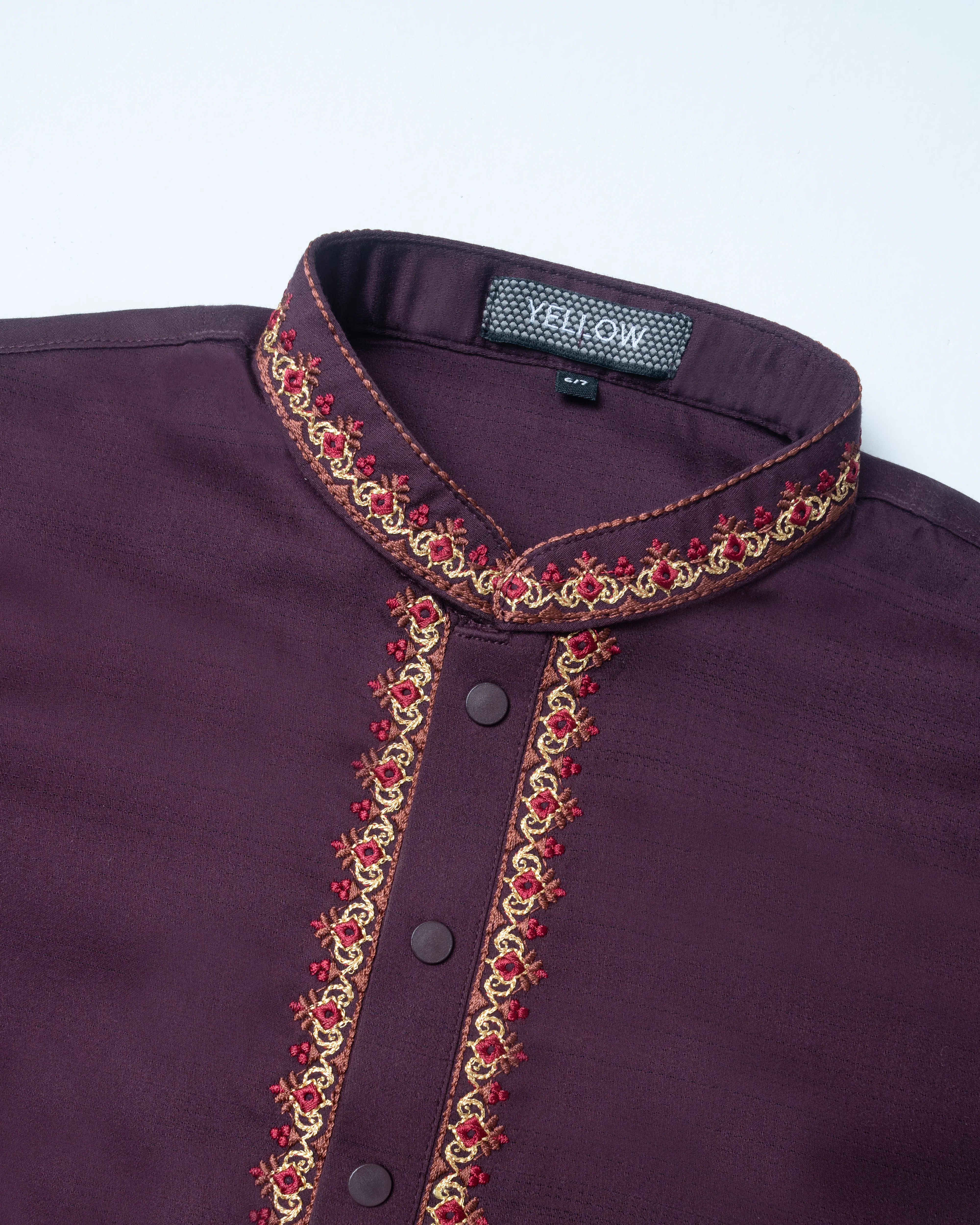 Boys' Panjabi (8-15 Years) - Image 5