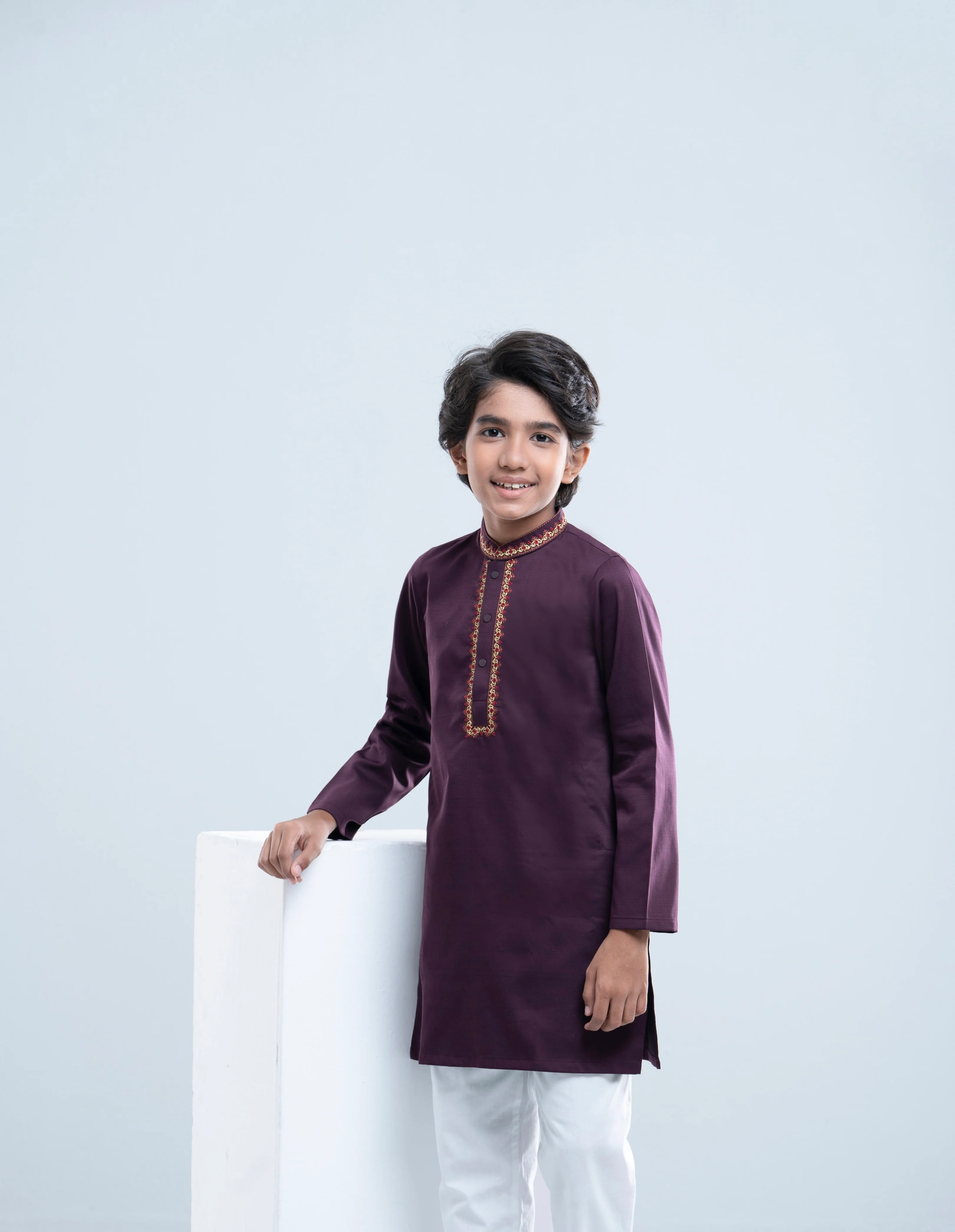 Boys' Panjabi (8-15 Years) - Image 6