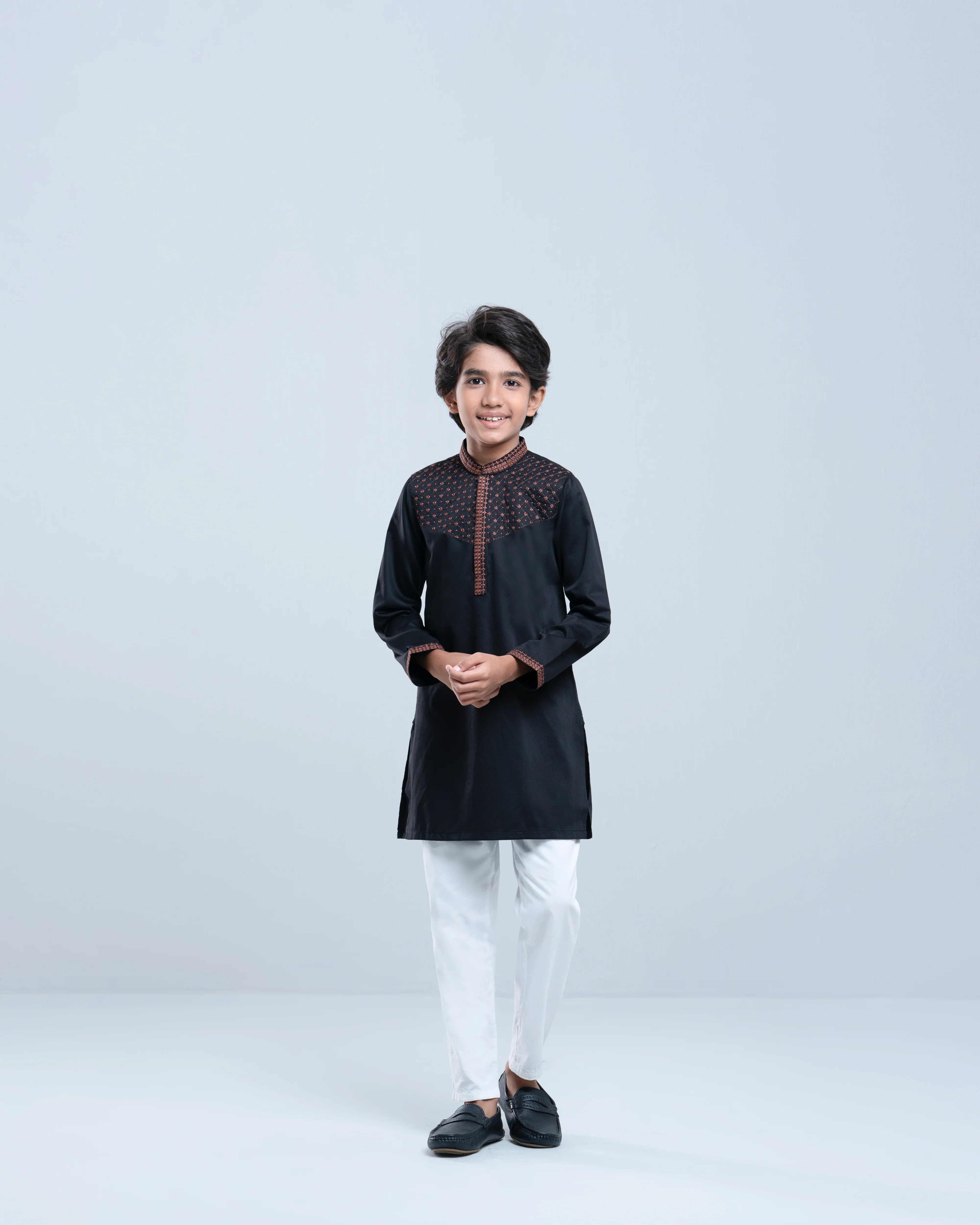 Boys' Panjabi (2-7 Years)