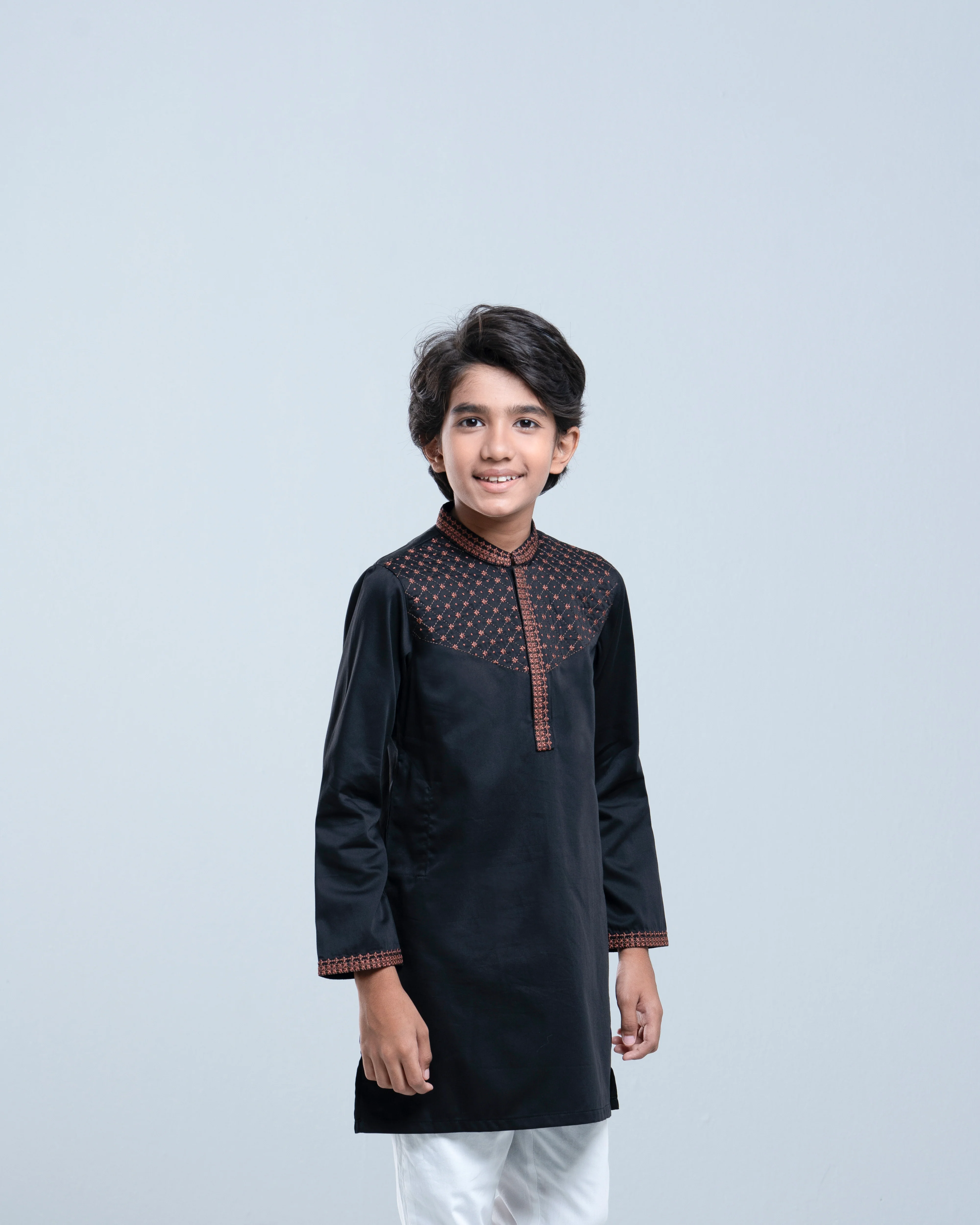 Boys' Panjabi (2-7 Years) - Image 2
