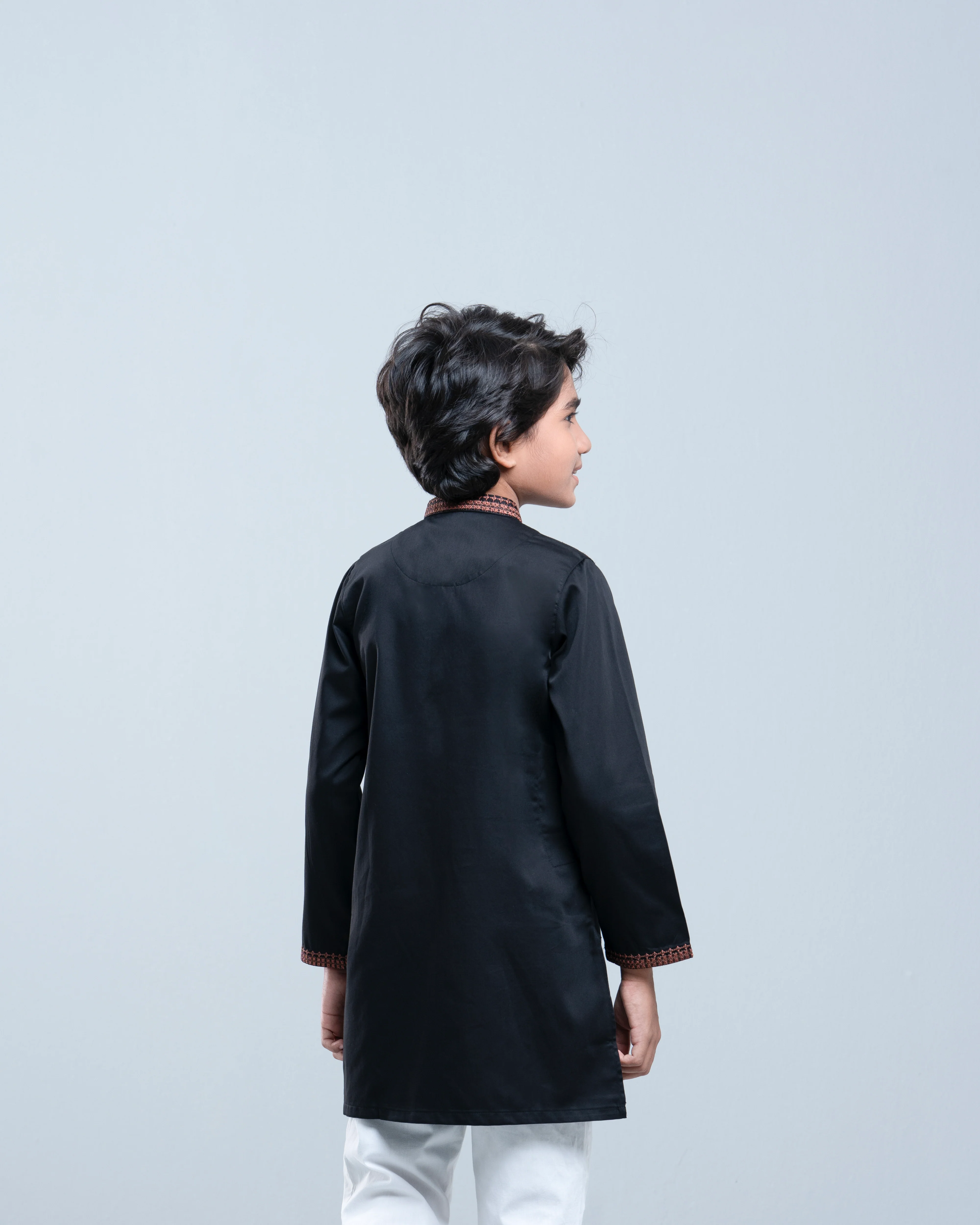 Boys' Panjabi (2-7 Years) - Image 4