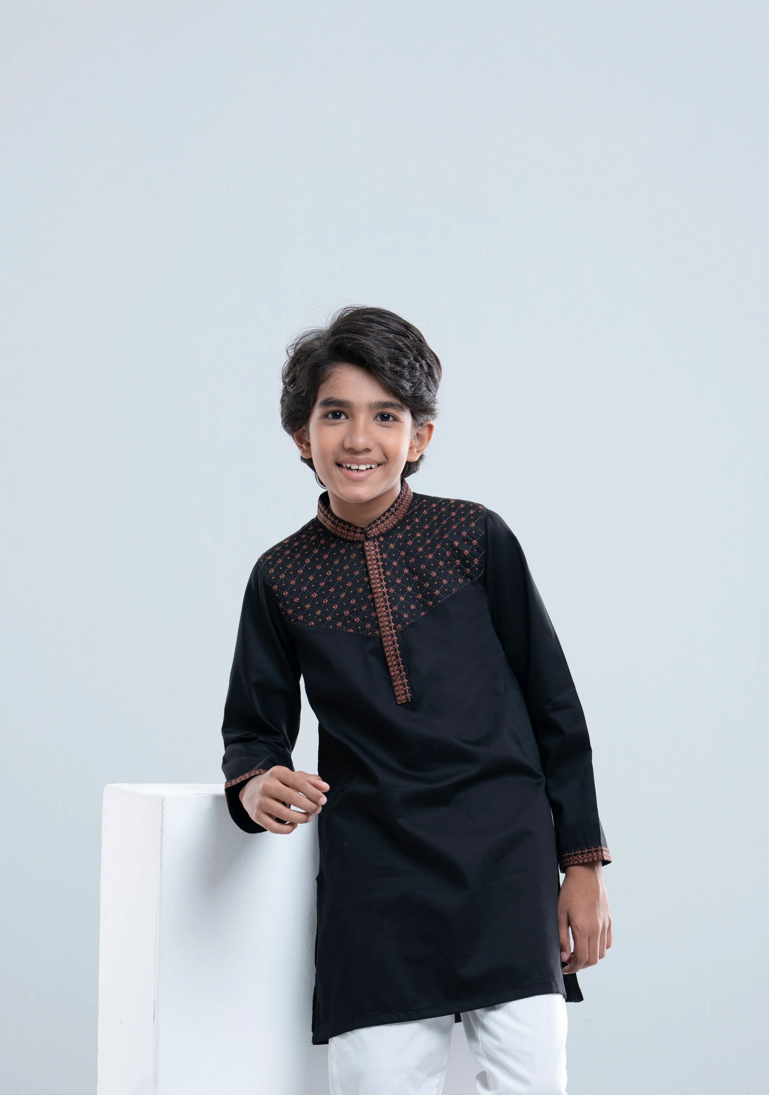 Boys' Panjabi (2-7 Years) - Image 6