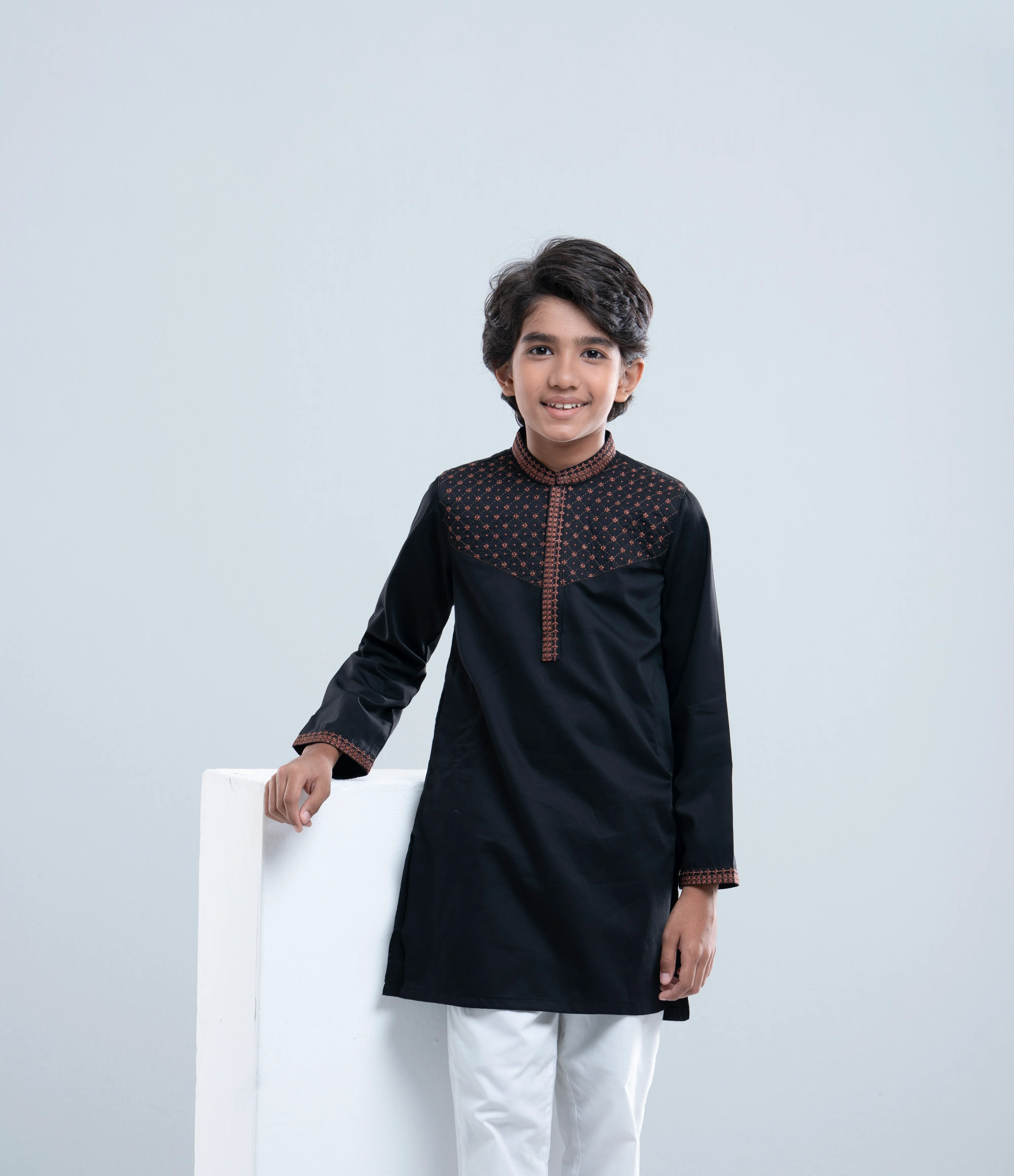 Boys' Panjabi (2-7 Years) - Image 7