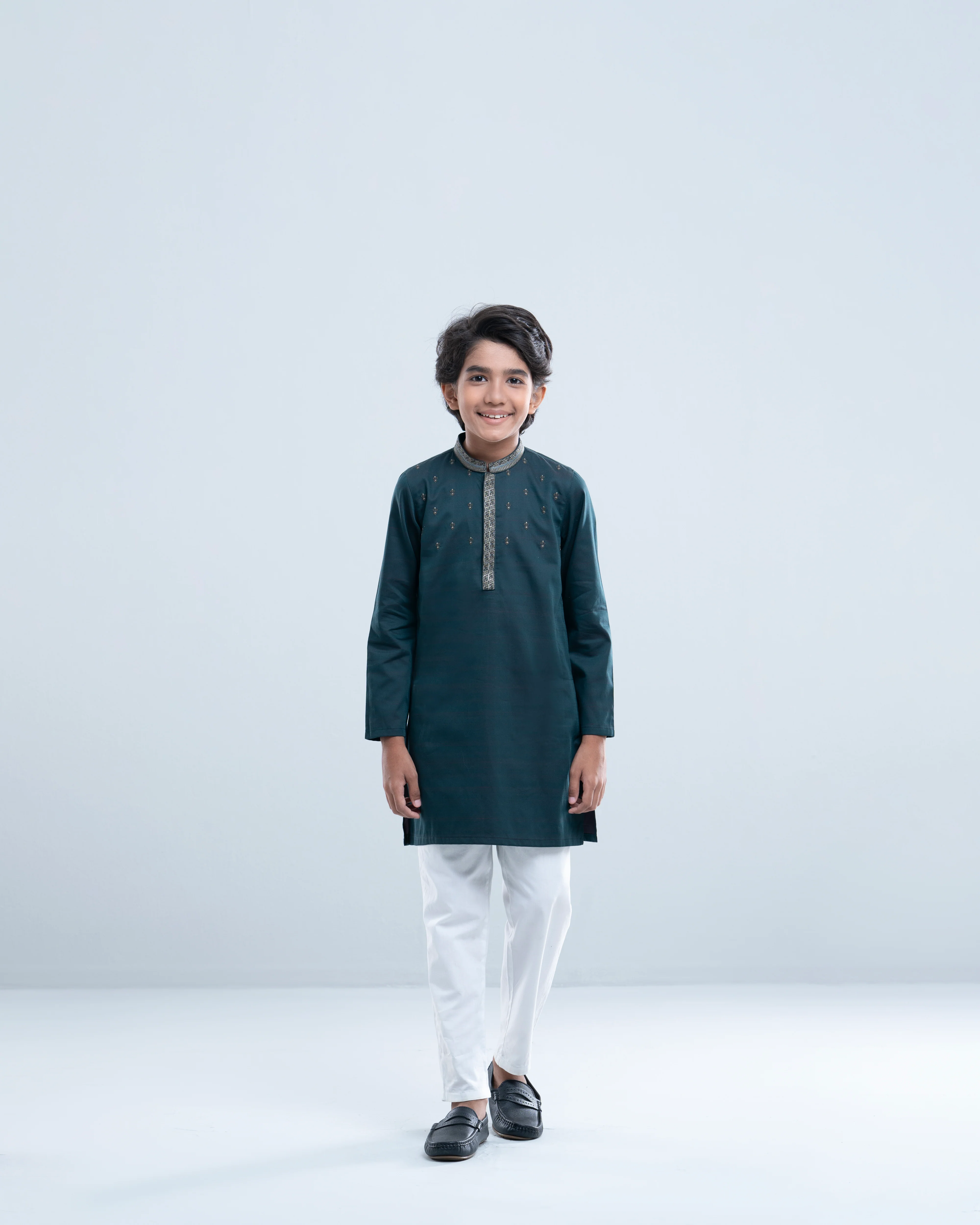Boys' Panjabi (8-15 Years)