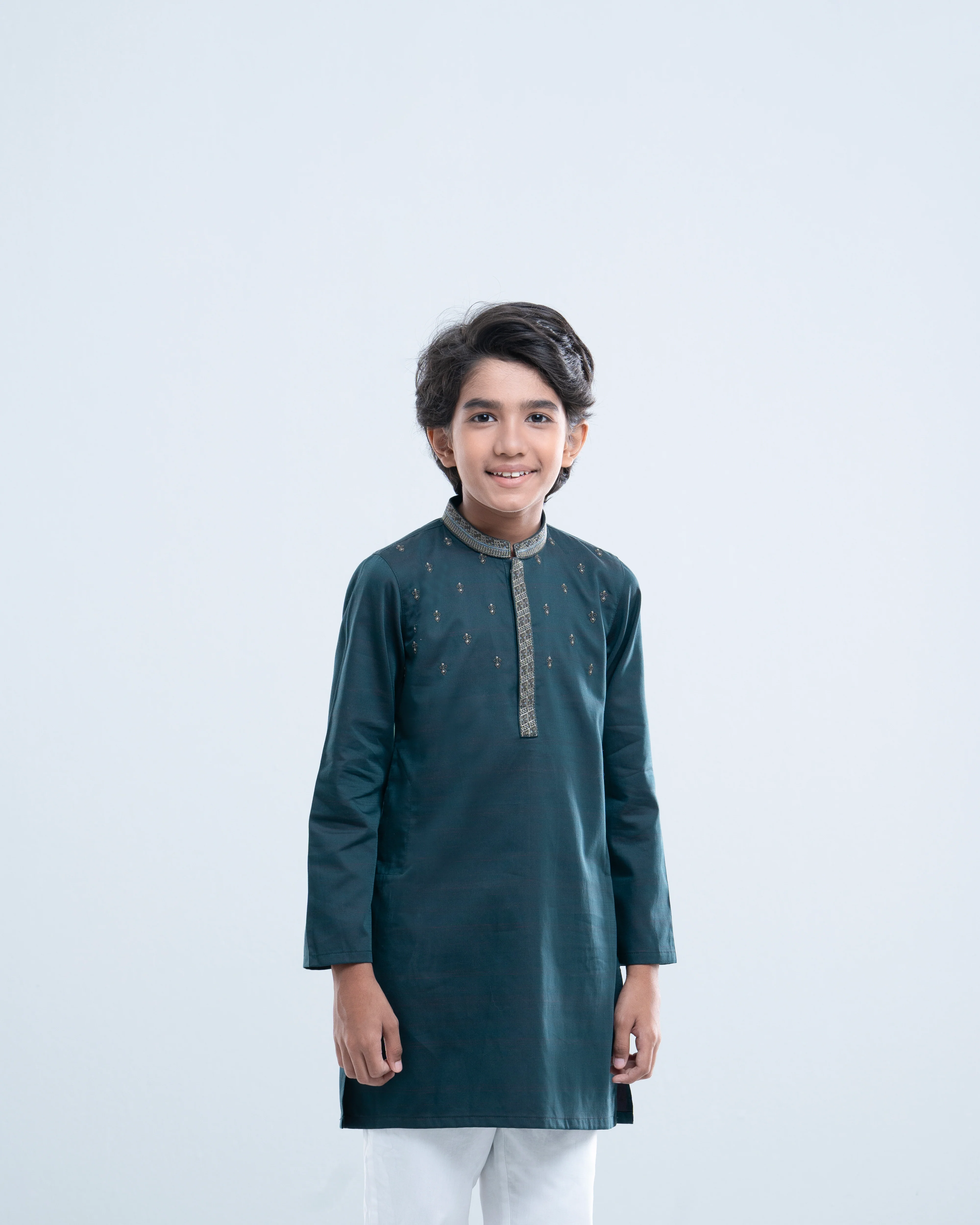 Boys' Panjabi (8-15 Years) - Image 2