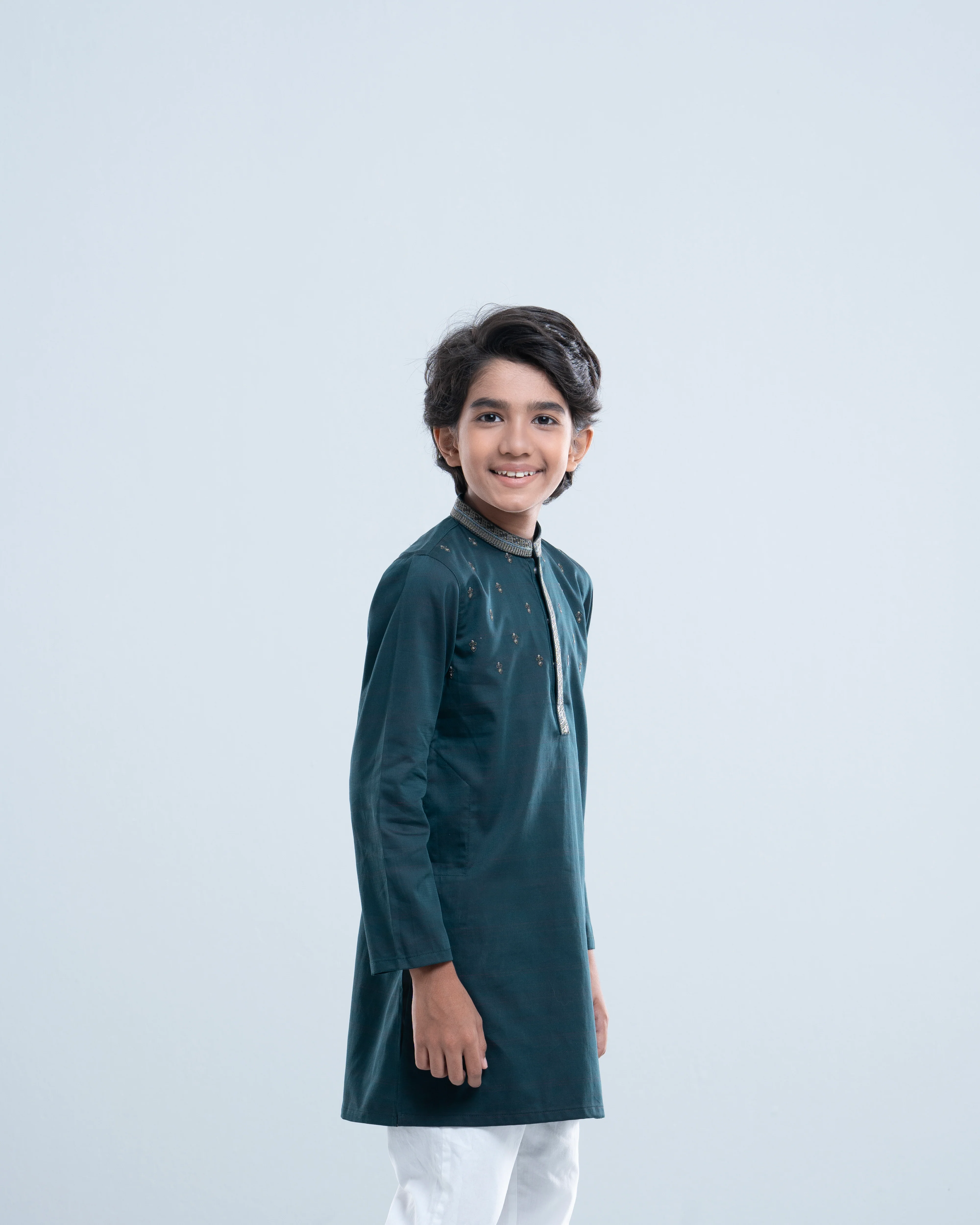Boys' Panjabi (8-15 Years) - Image 3