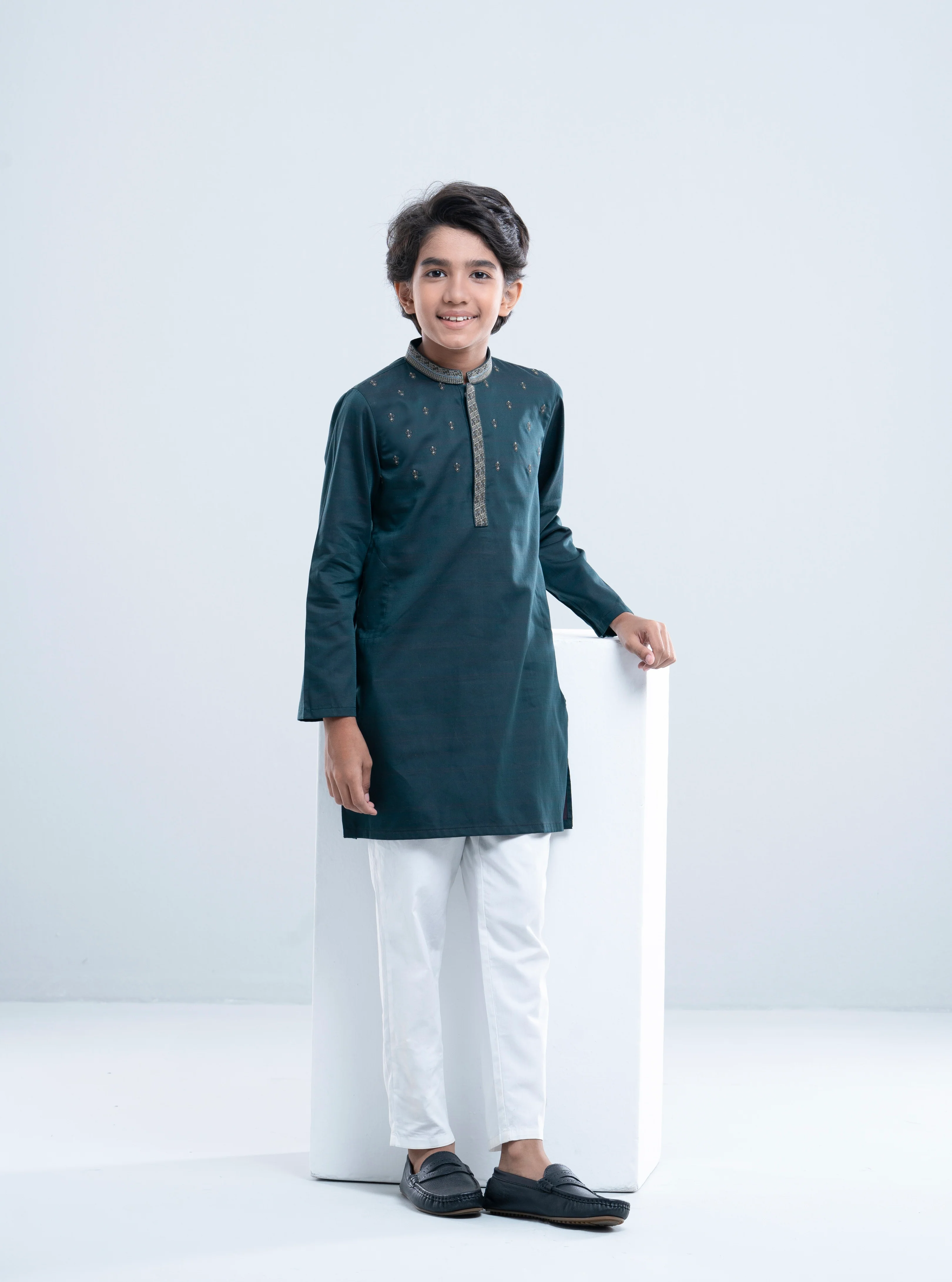 Boys' Panjabi (8-15 Years) - Image 6