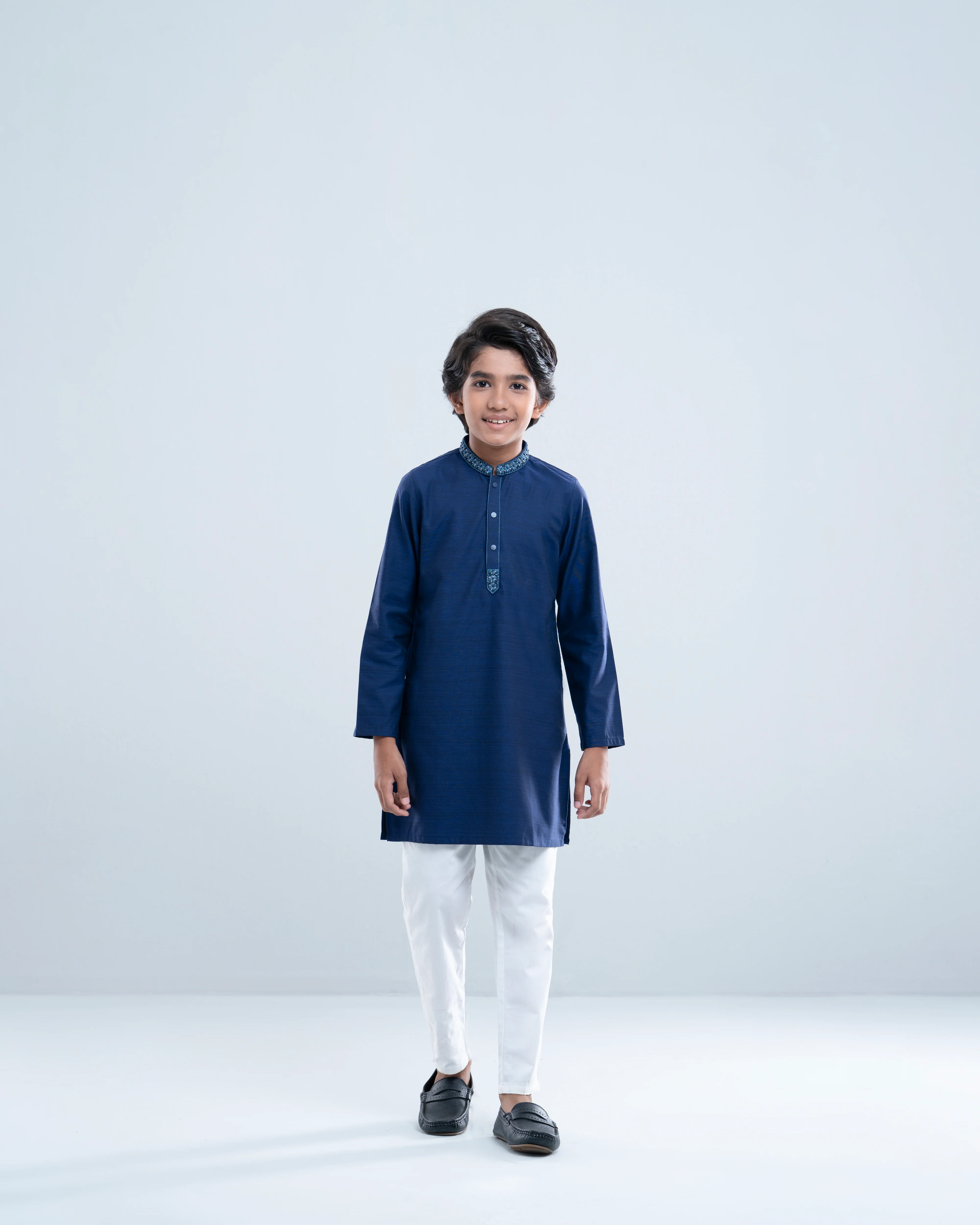 Boys' Panjabi (8-15 Years)