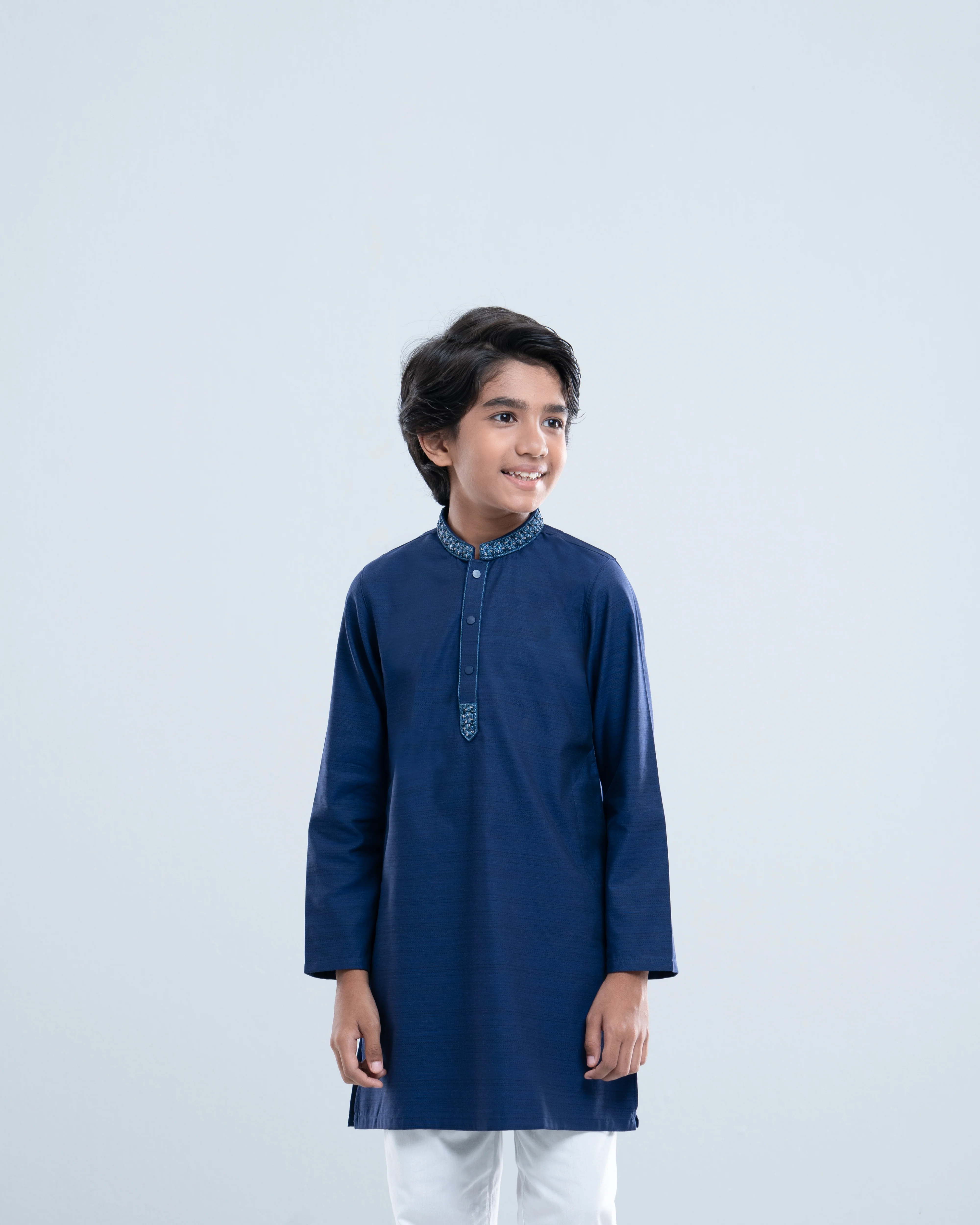 Boys' Panjabi (8-15 Years) - Image 2