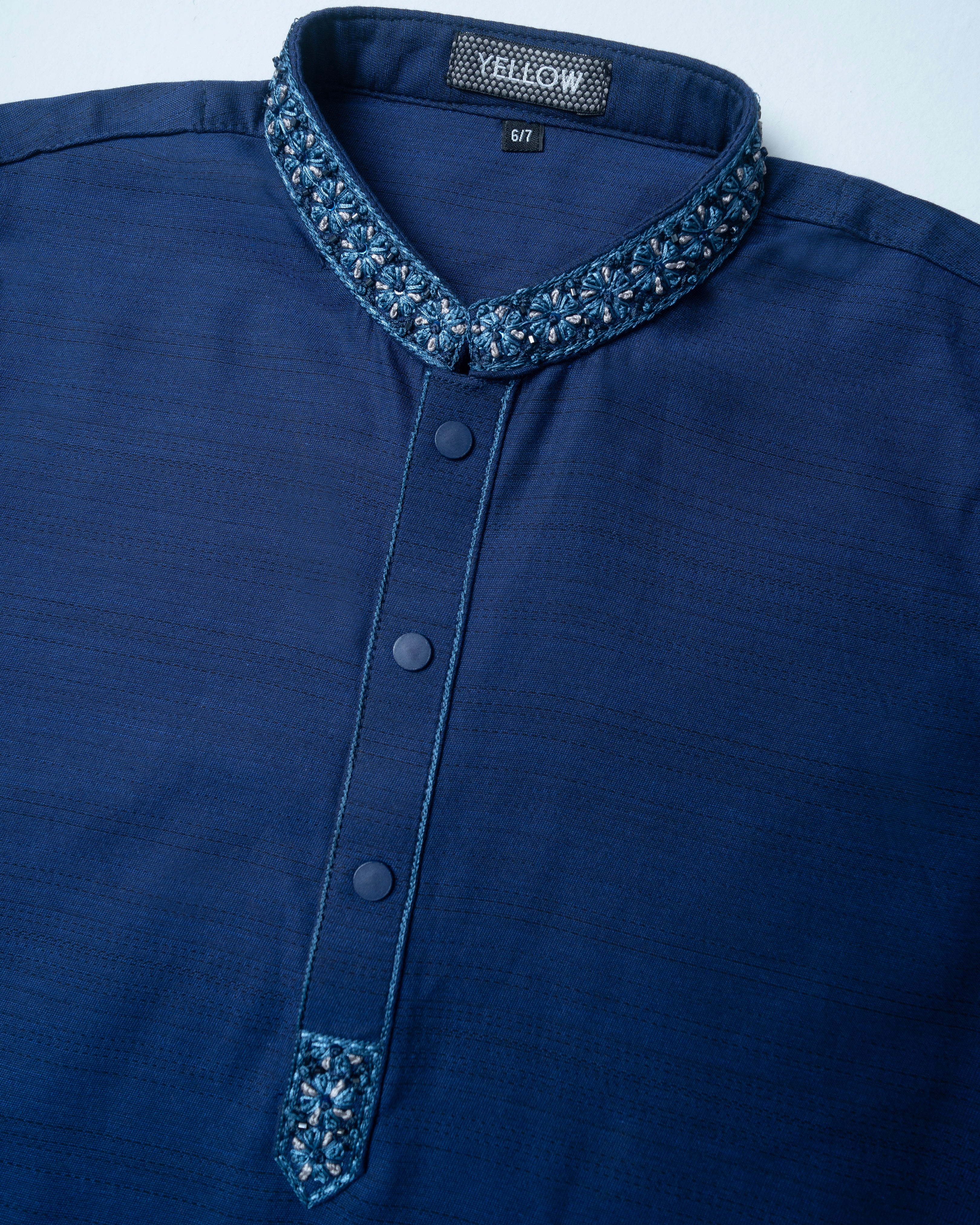 Boys' Panjabi (8-15 Years) - Image 5