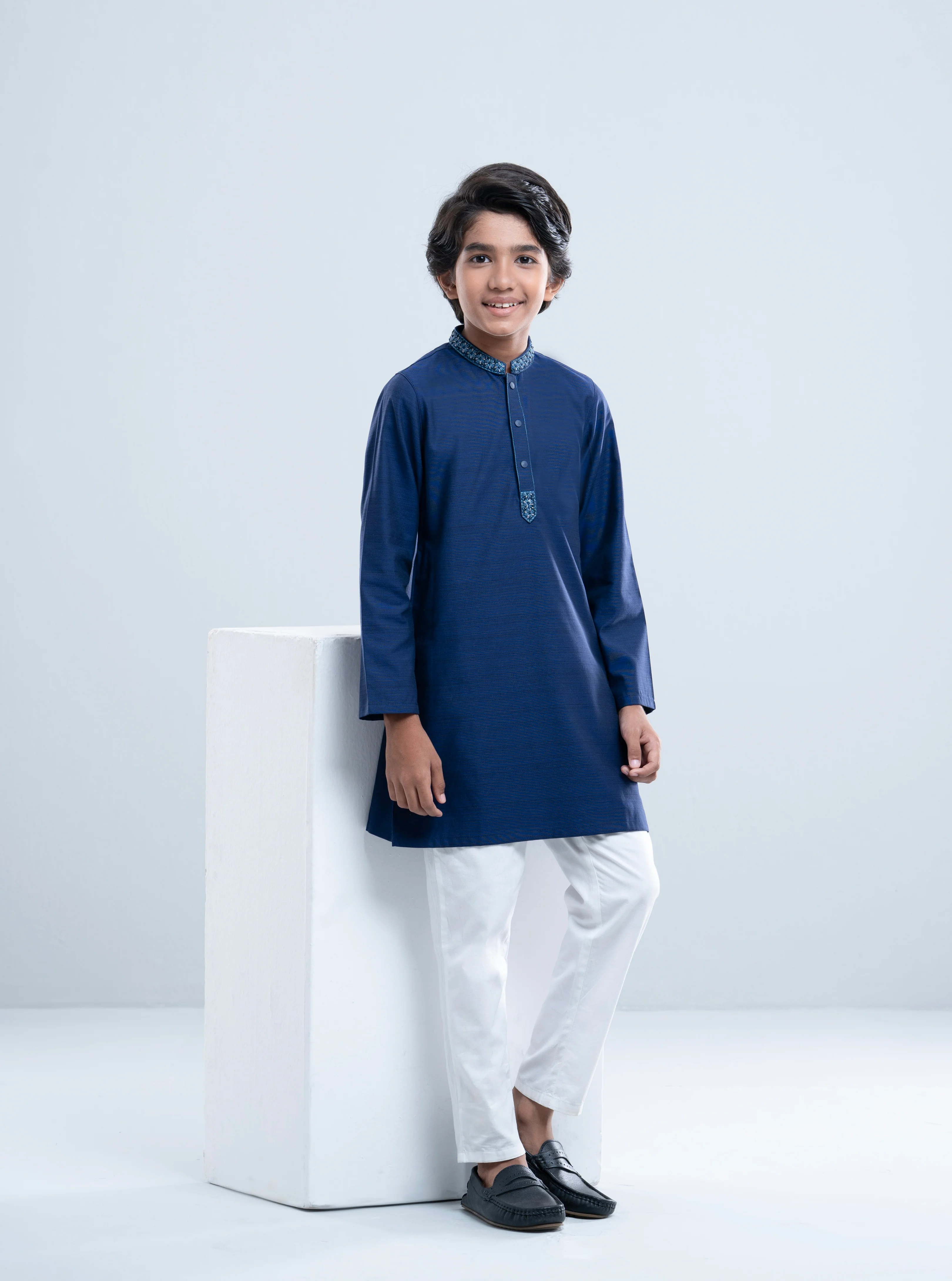 Boys' Panjabi (8-15 Years) - Image 6
