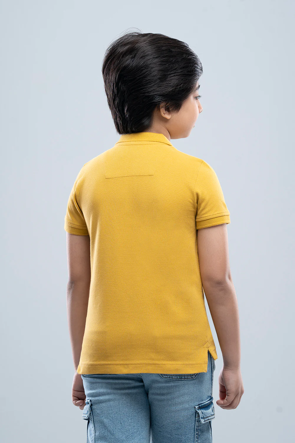 Boys Polo Shirt (6-8 Years) - Image 4